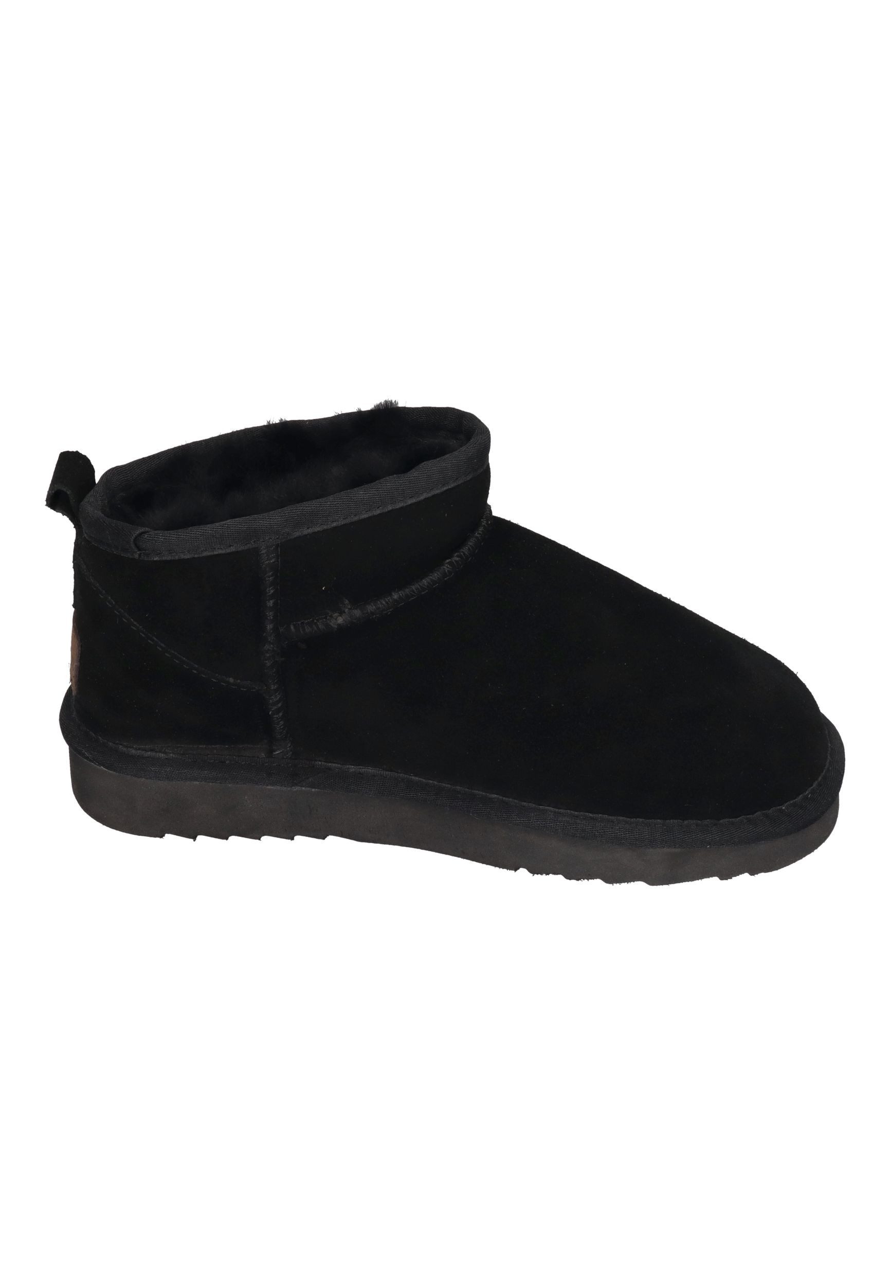 WARMBAT DURACK Stiefelette Black
