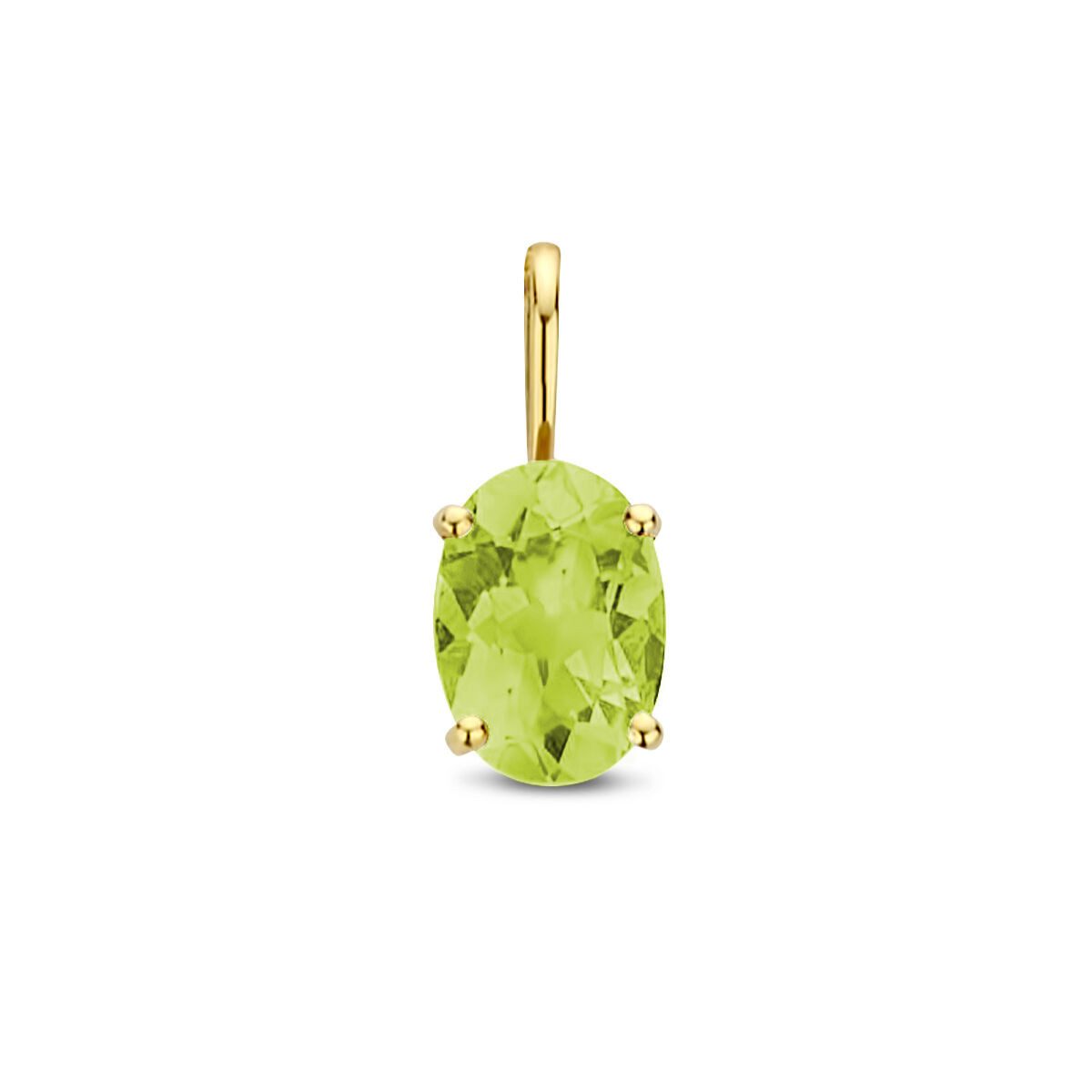 NICEANDnoble Kettenanhänger 585er Gelbgold Kettenanhänger mit günstig online kaufen