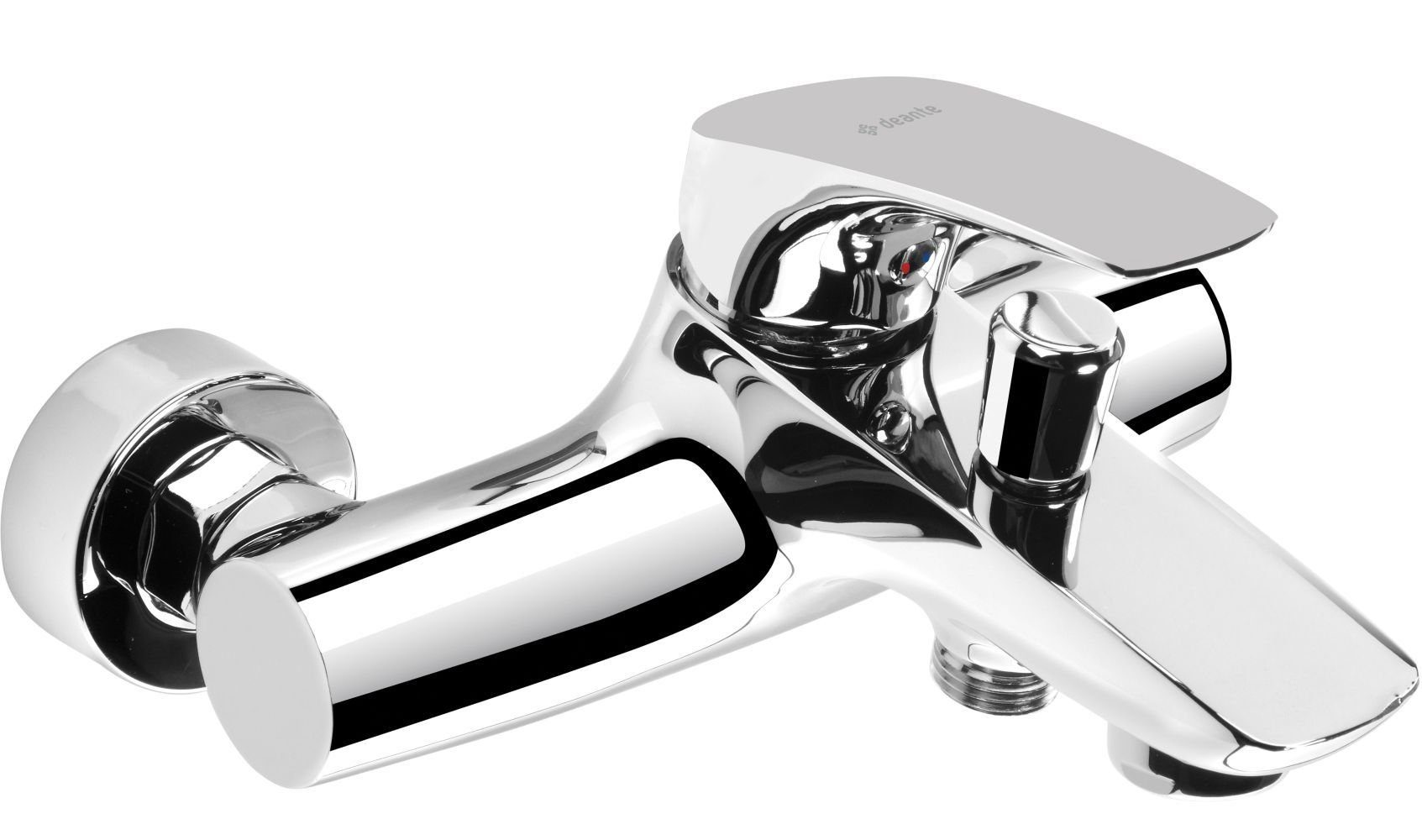 Deante Wannenarmatur CYNIA Badewannenarmatur Einhandmischer Umsteller Wanne günstig online kaufen