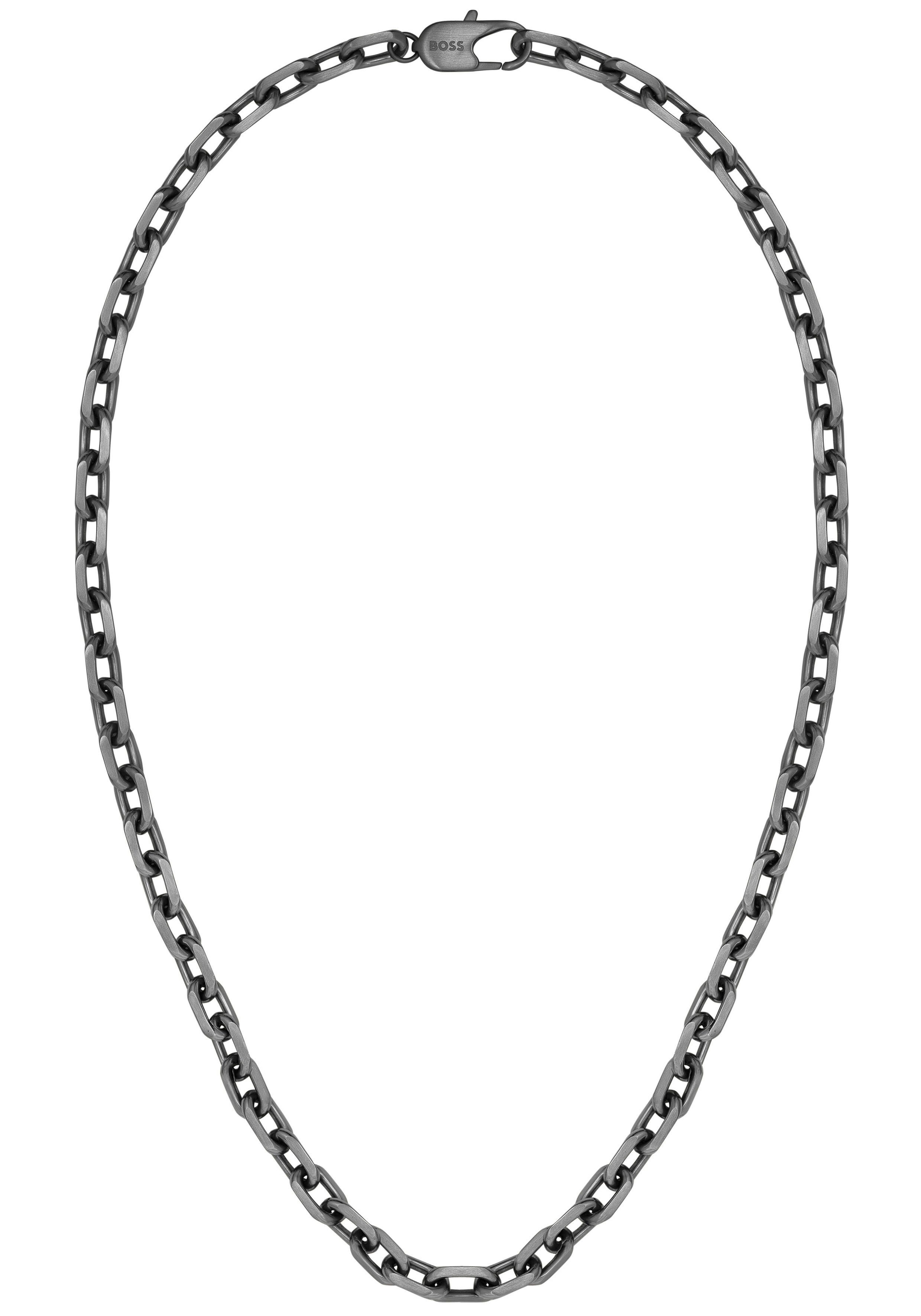 BOSS Kette ohne Anhänger Schmuck Edelst... BOSS Kette ohne Anhänger Schmuck Edelst...