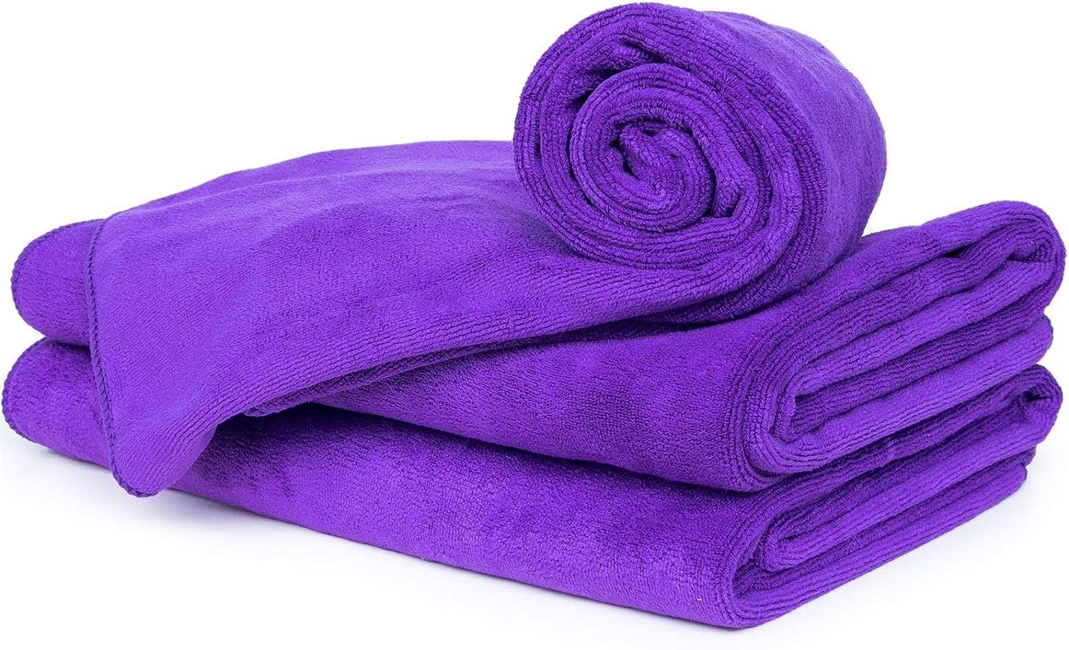 cosey Handtuch cosey - 3er Pack, Flauschiges Mikrofaser-Handtuch Set, Handt günstig online kaufen