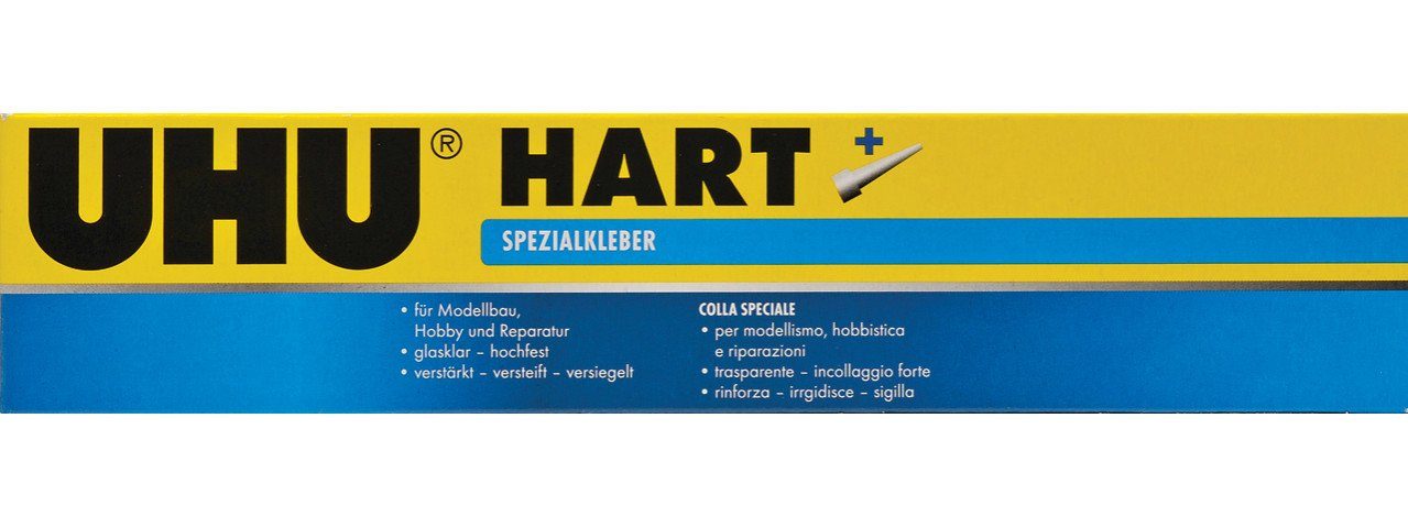 UHU Bastelkleber UHU Hart 125 g