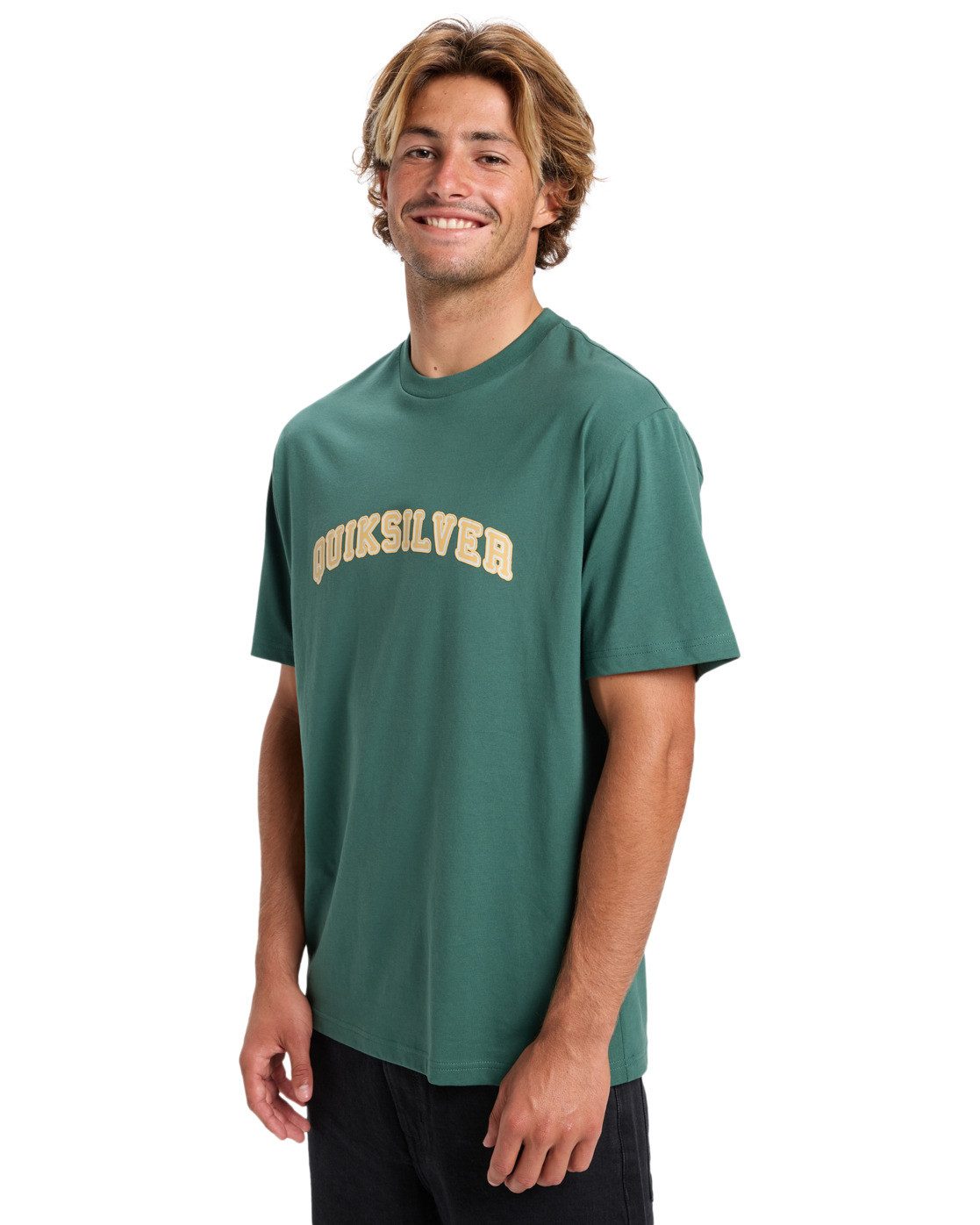 Quiksilver T-Shirt Pto Fare Well