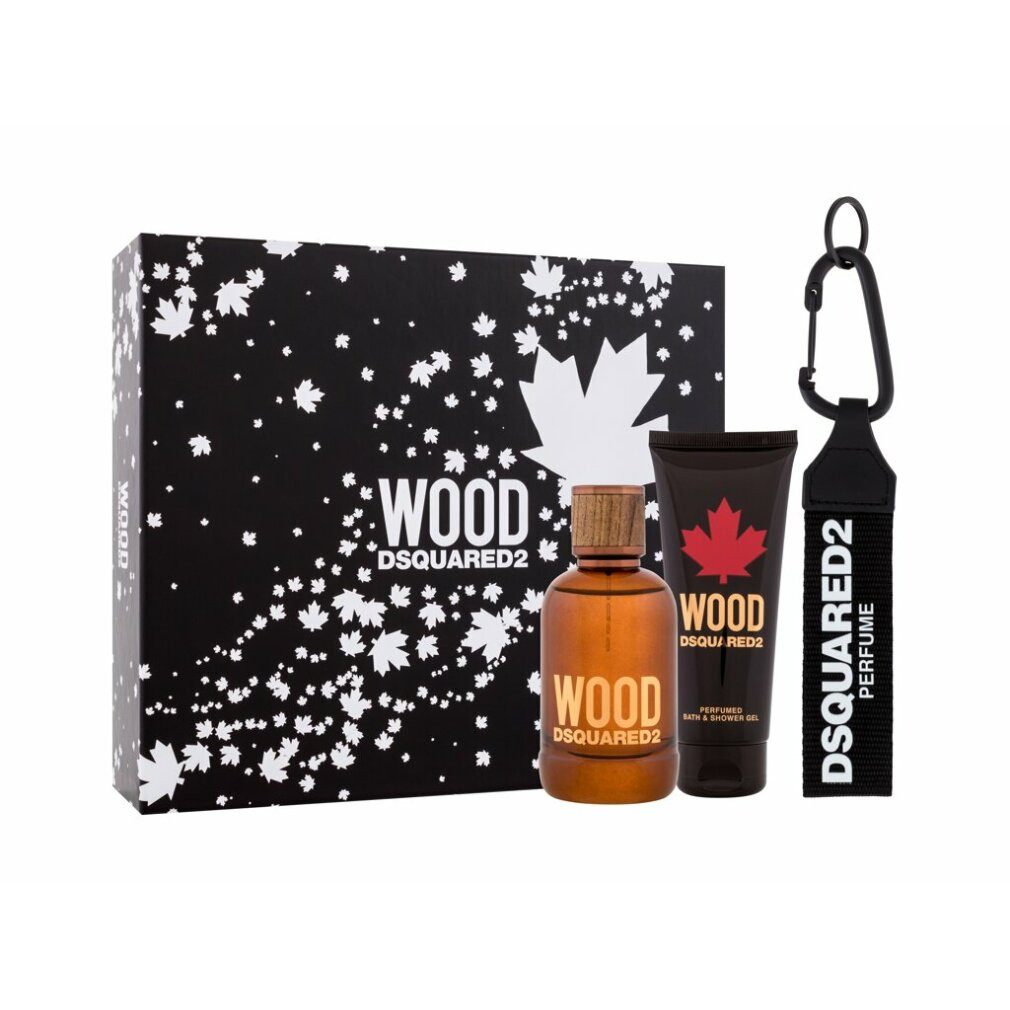 Eau de Toilette Wood 100ml
