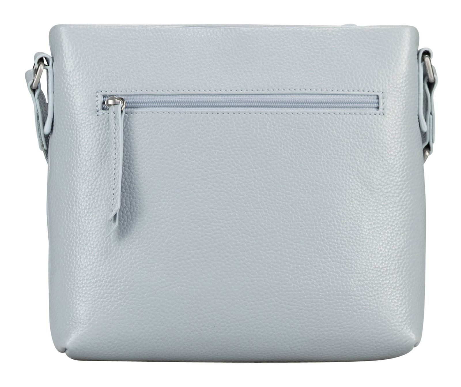 Jost Schultertasche Shoulder Bag, aus echtem Rindsleder