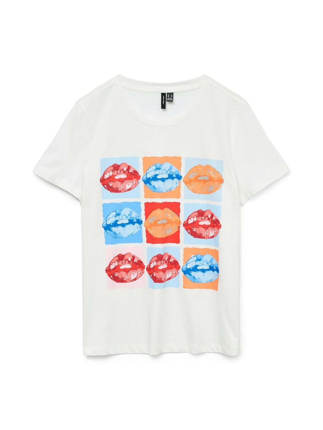Vero Moda Kurzarmshirt VMSORI FRANCI SS günstig online kaufen