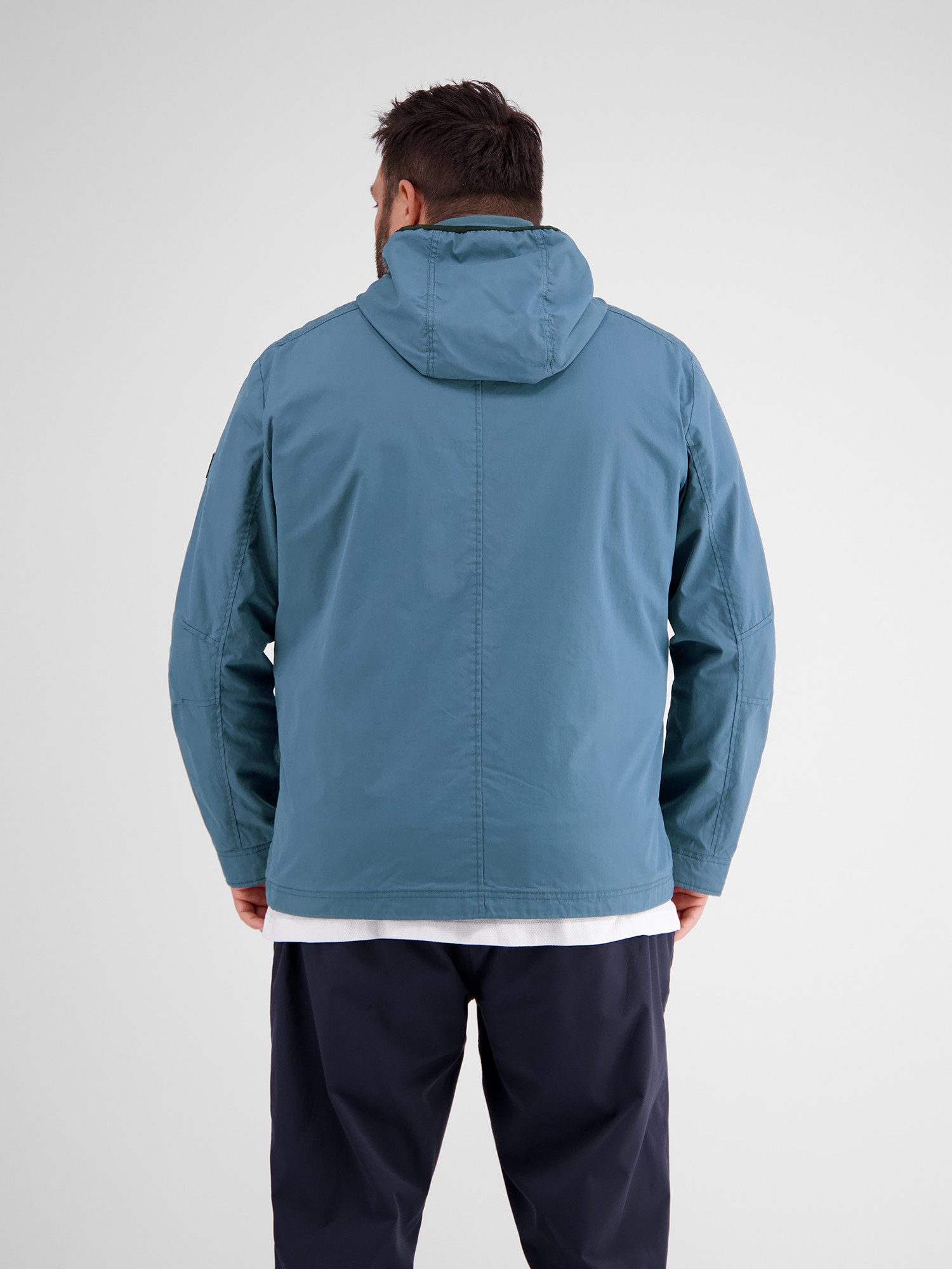 LERROS Outdoorjacke "LERROS Blouson mit abnehmbarer Kapuze" mit Kapuze Kein günstig online kaufen