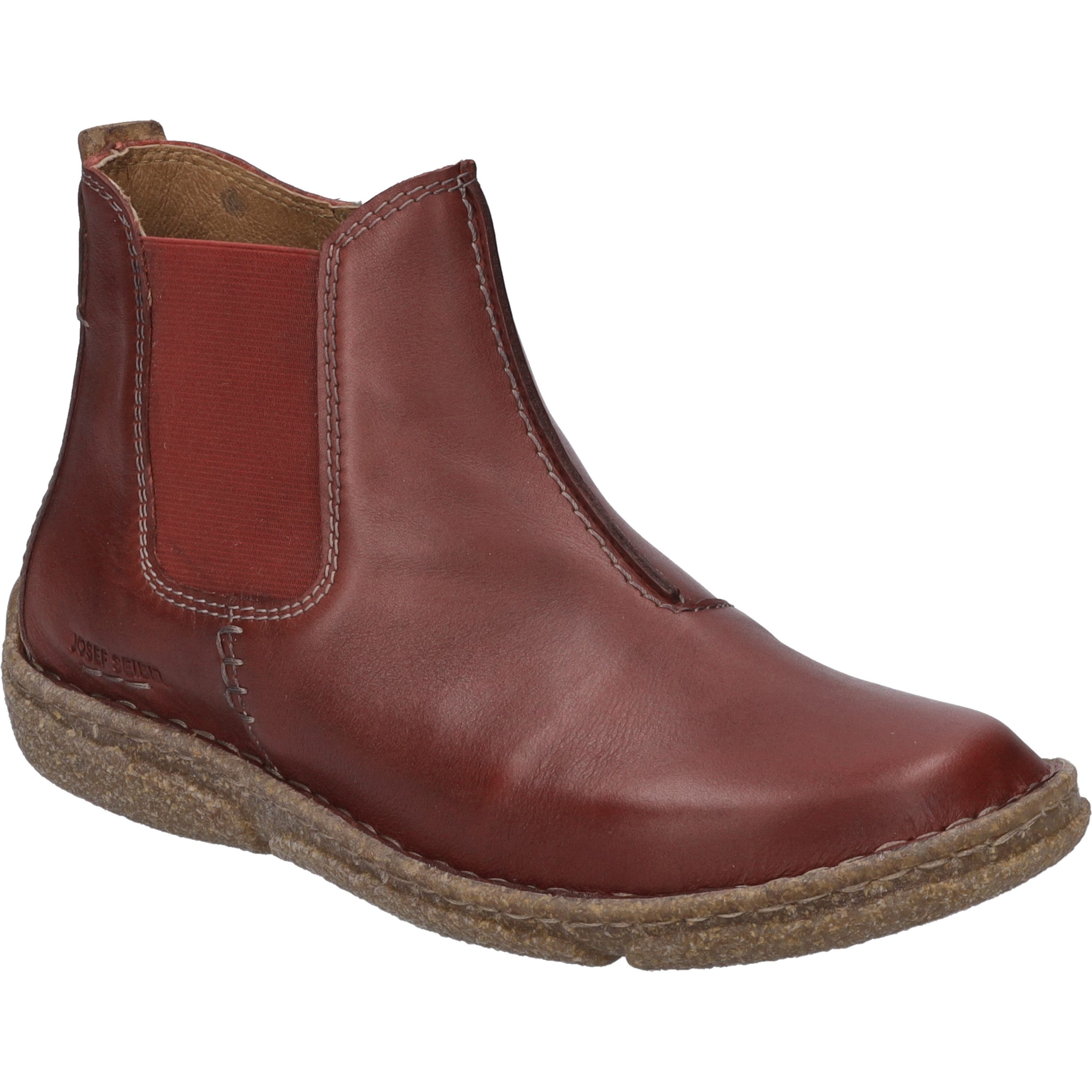 Josef Seibel Neele 68, rot Stiefelette günstig online kaufen