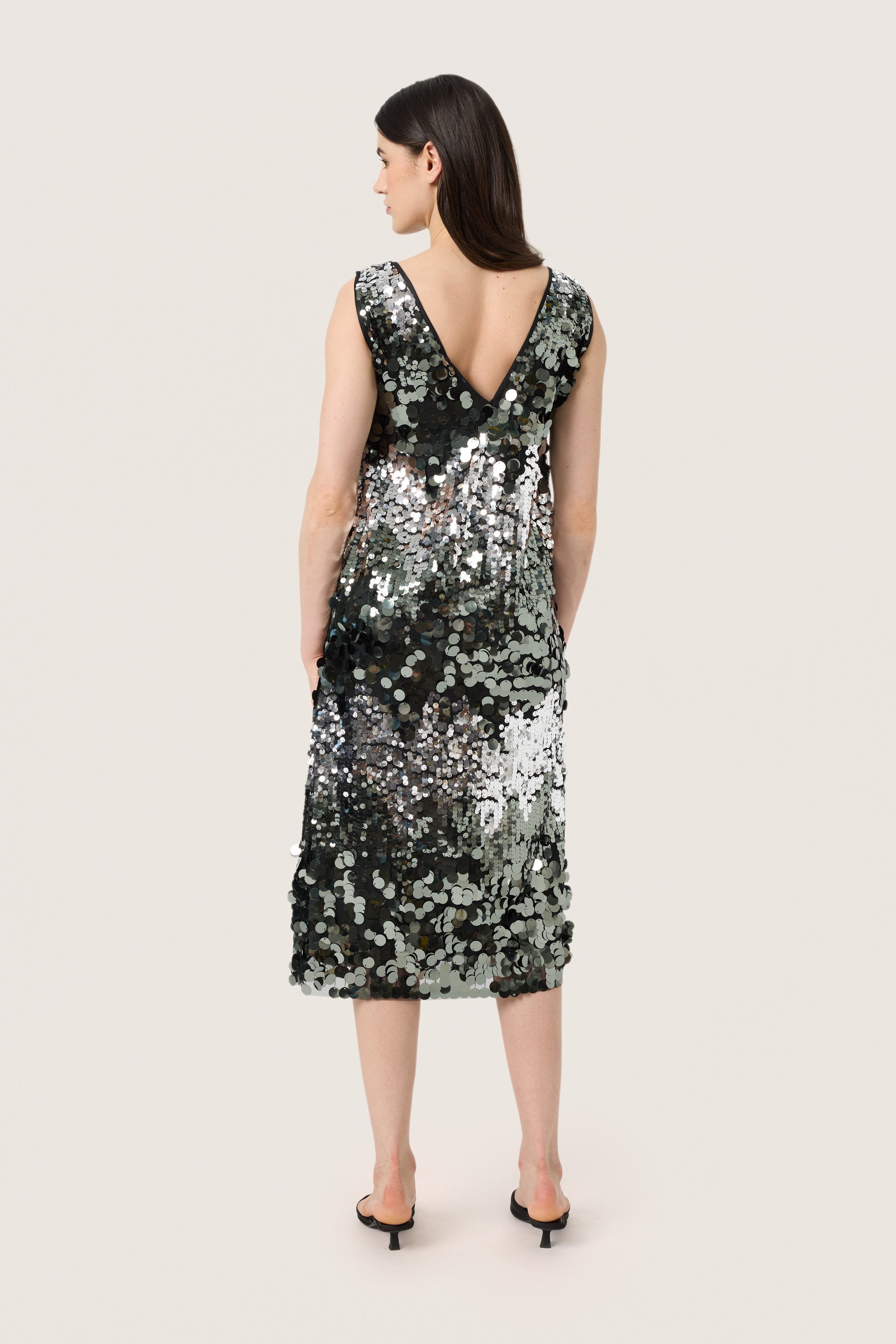 SOAKED IN LUXURY Jerseykleid Jerseykleid SLAdine