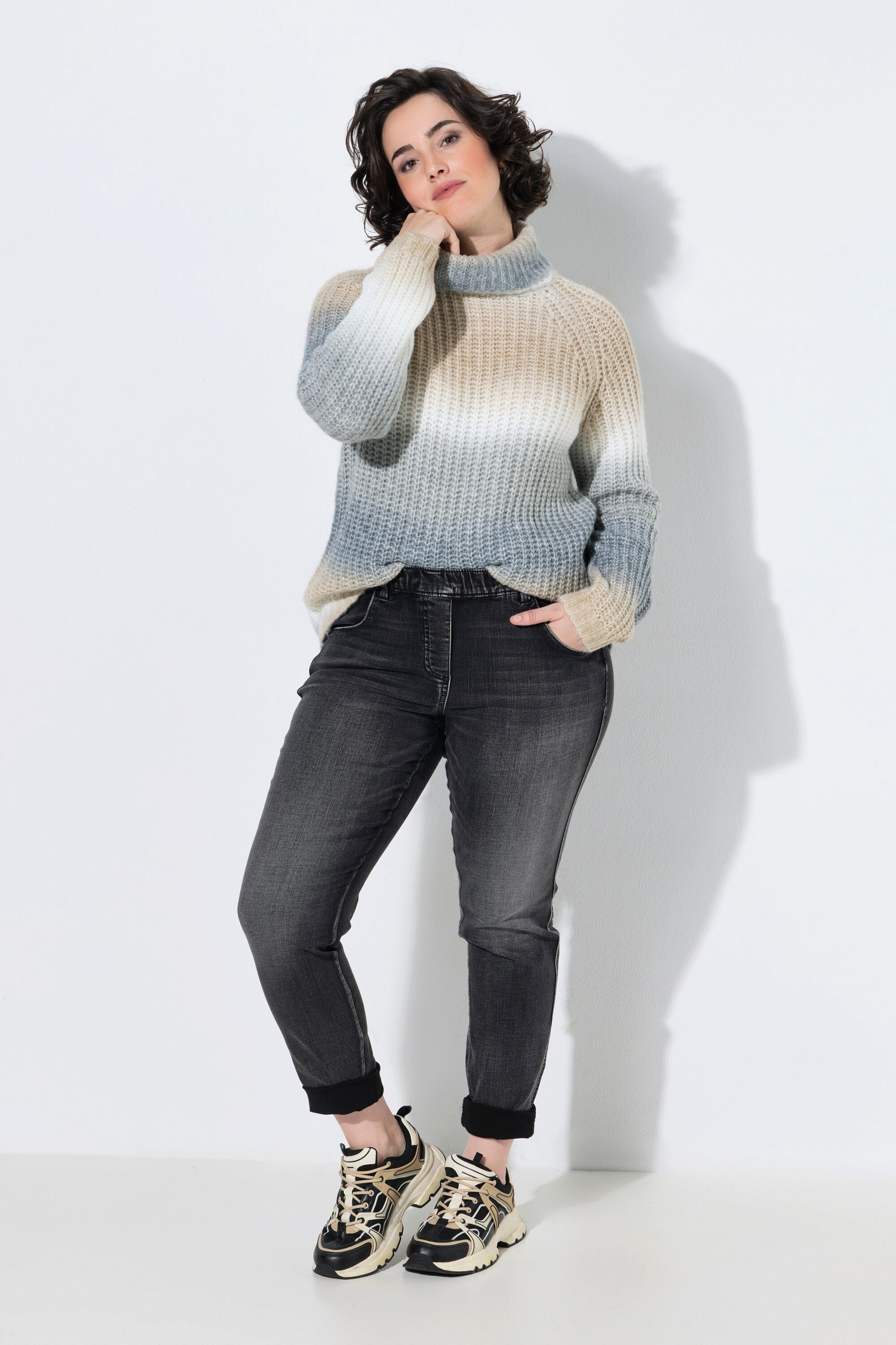 Jeggings Jeggings Sienna schmales Bein Komfortbund