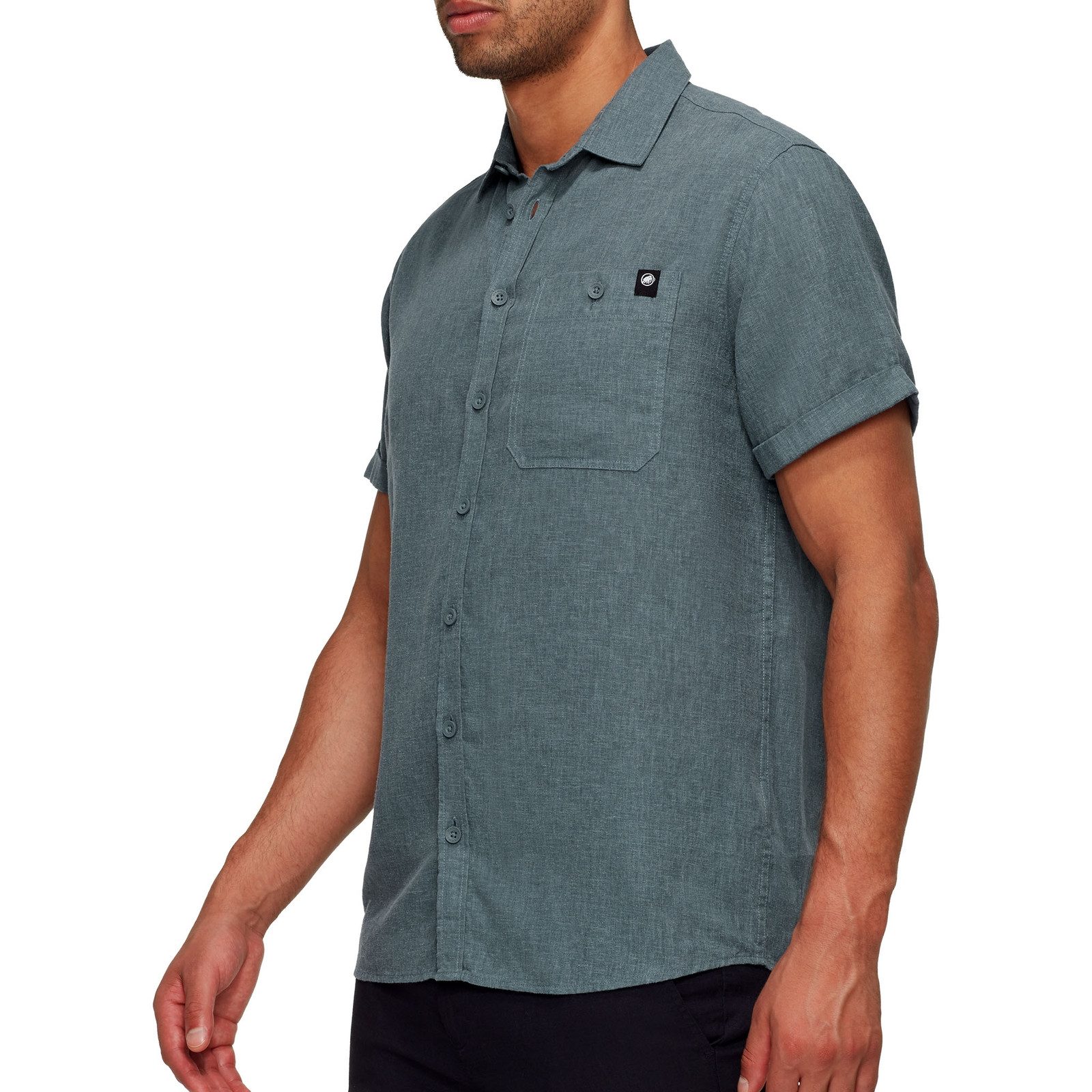Mammut Kurzarmhemd Alvra Summer Hemd Men günstig online kaufen