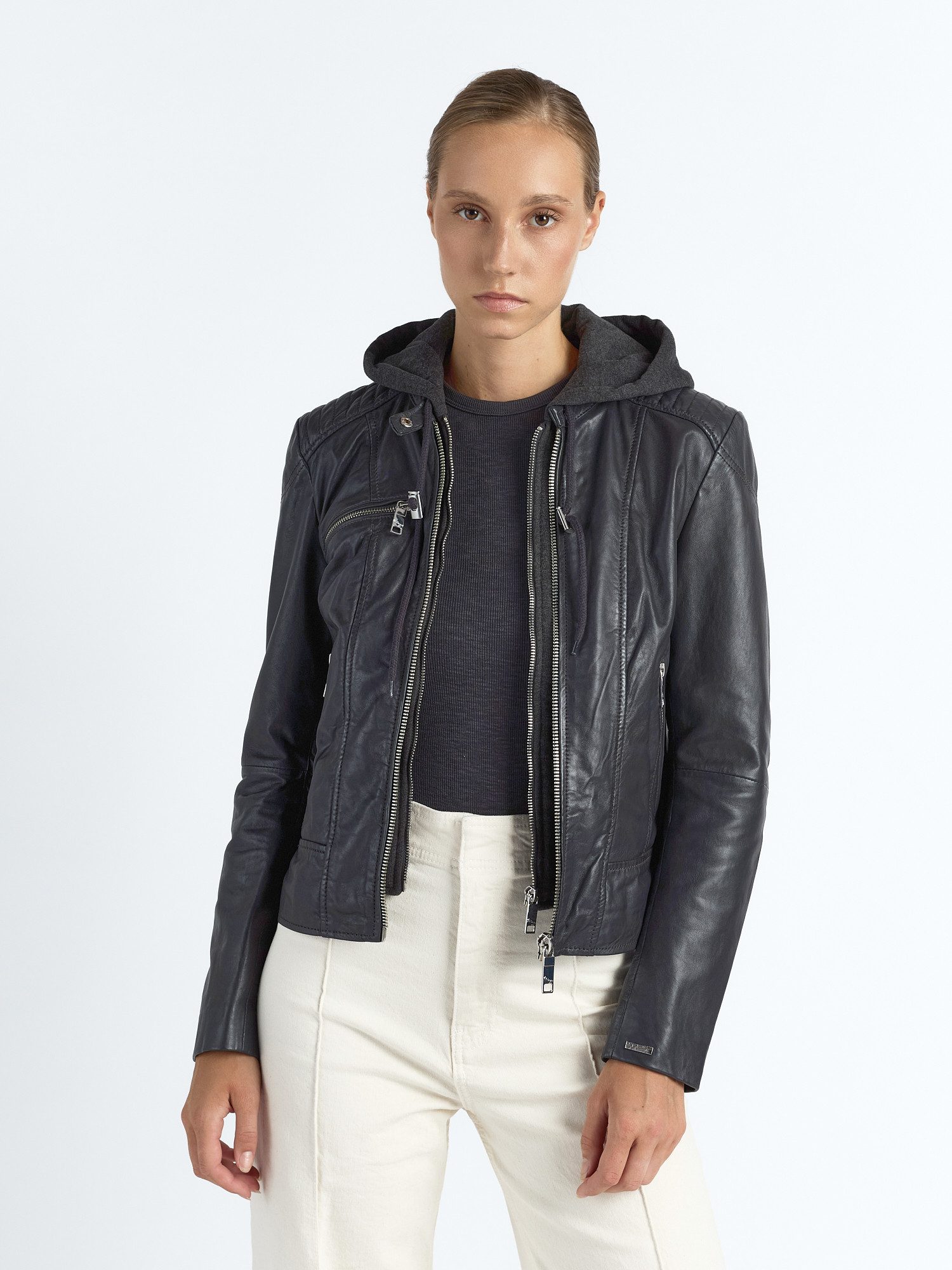 Maze Lederjacke Mico. € 199,95
