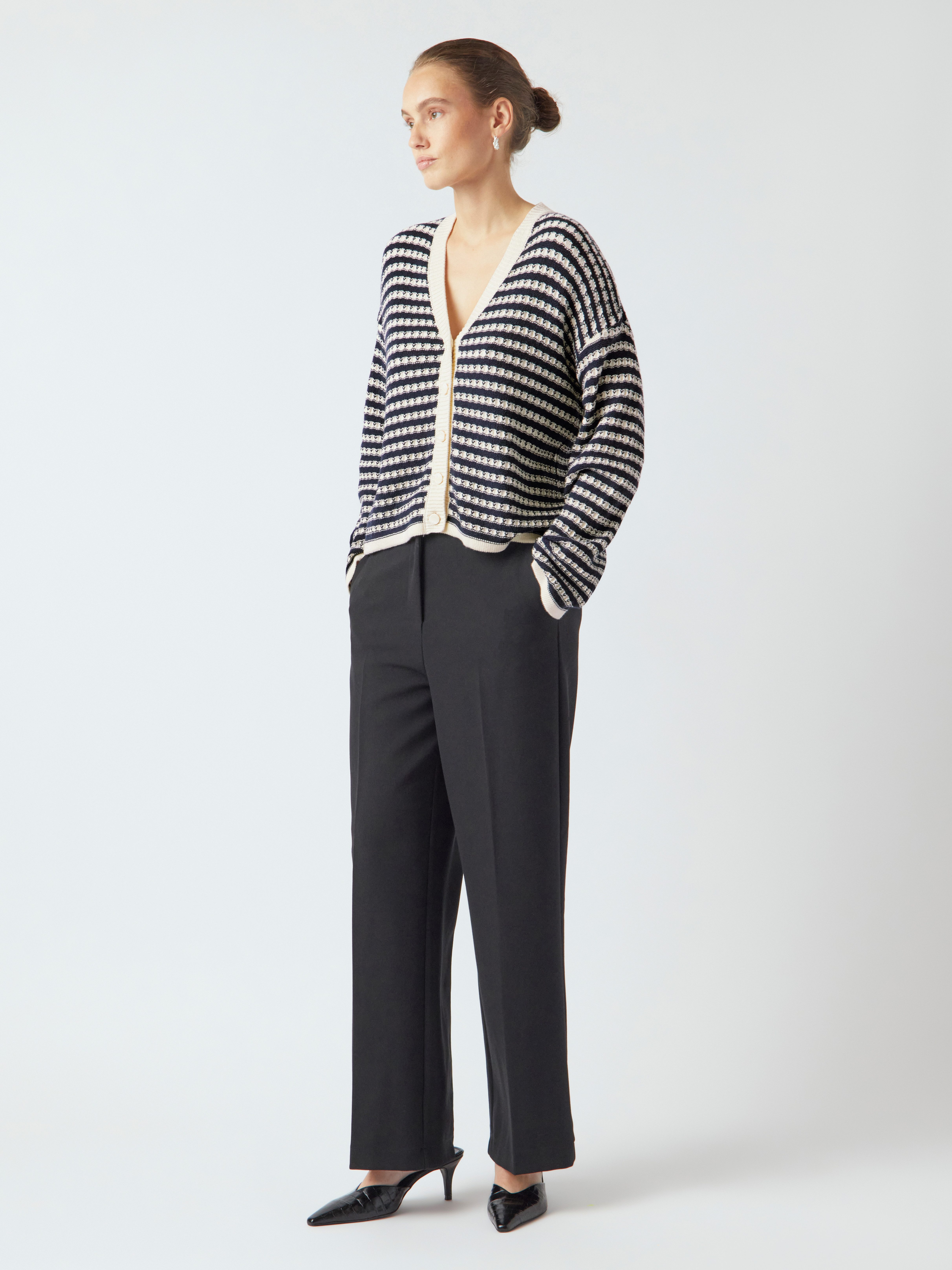 Y.A.S Strickjacke YASCIBYL LS KNIT CARDIGAN günstig online kaufen