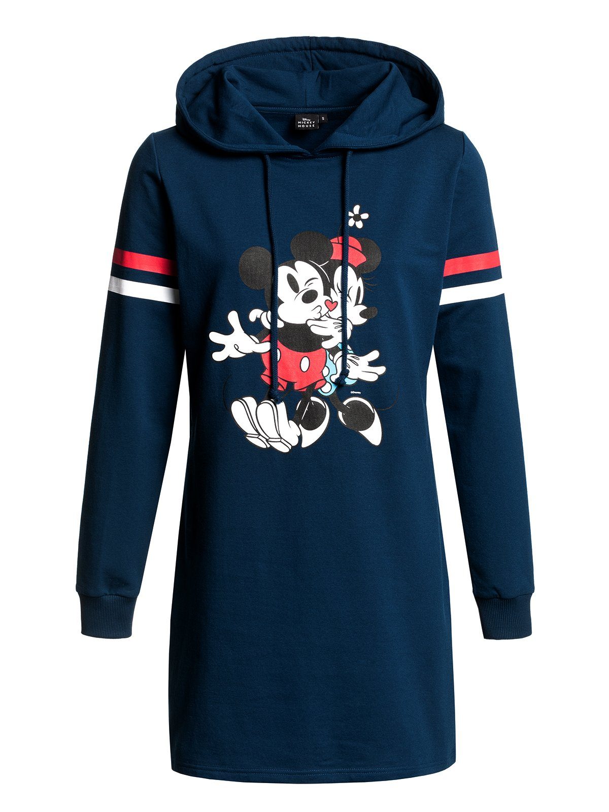 Disney Sweatkleid Mickey & Minnie Mouse Buddies