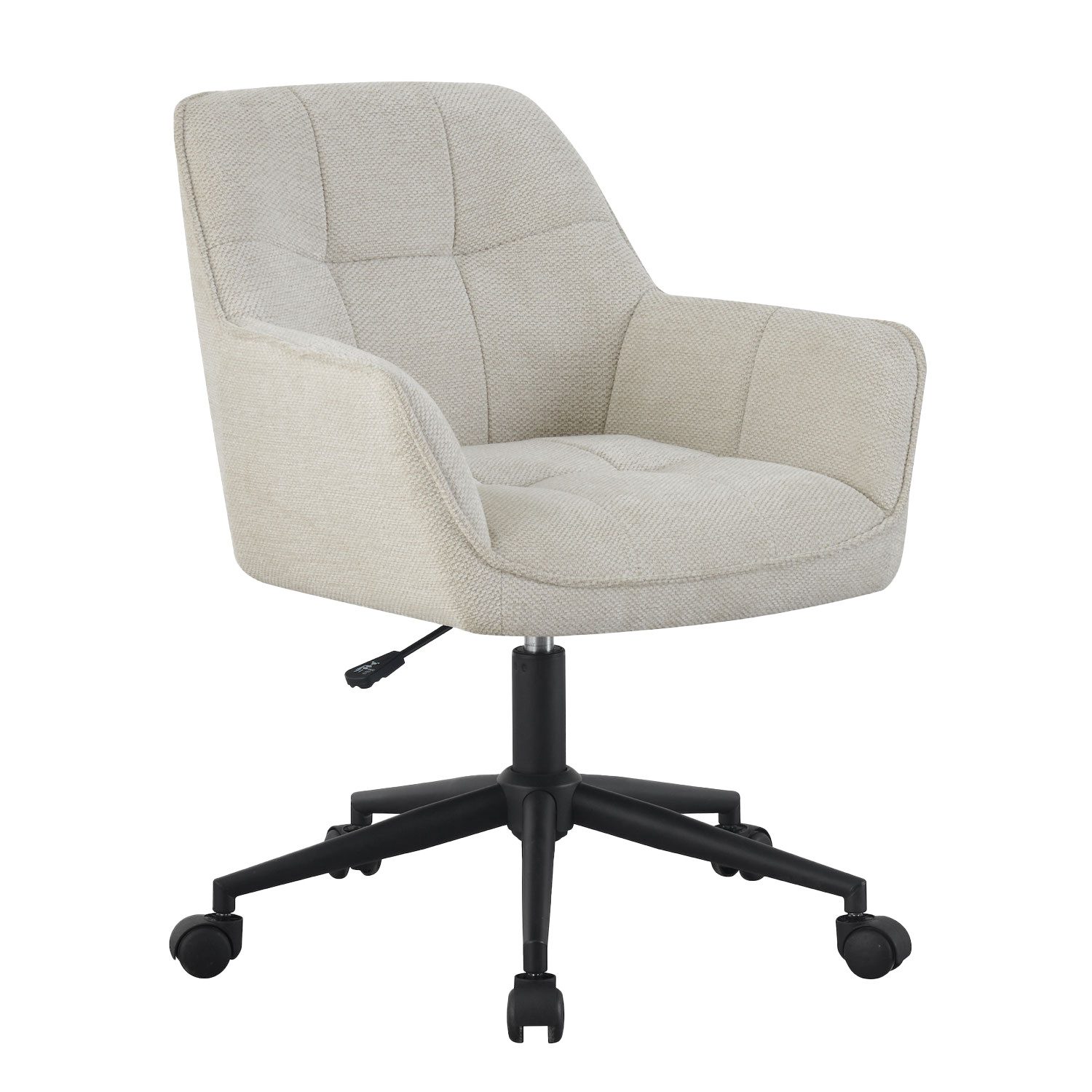 DUBI Möbel Bürostuhl DUBI, MAX drehbar, mit Federkernpolsterung, höhenverst günstig online kaufen