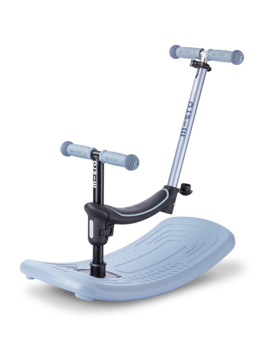 Micro Miniscooter mini micro deluxe rock & go LED