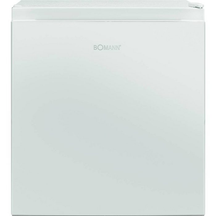 BOMANN Kühlschrank KB 7245 50 cm hoch 44.5 cm breit Mini Kühlschrank 45L Nutzinhalt + 4L Frosterfach
