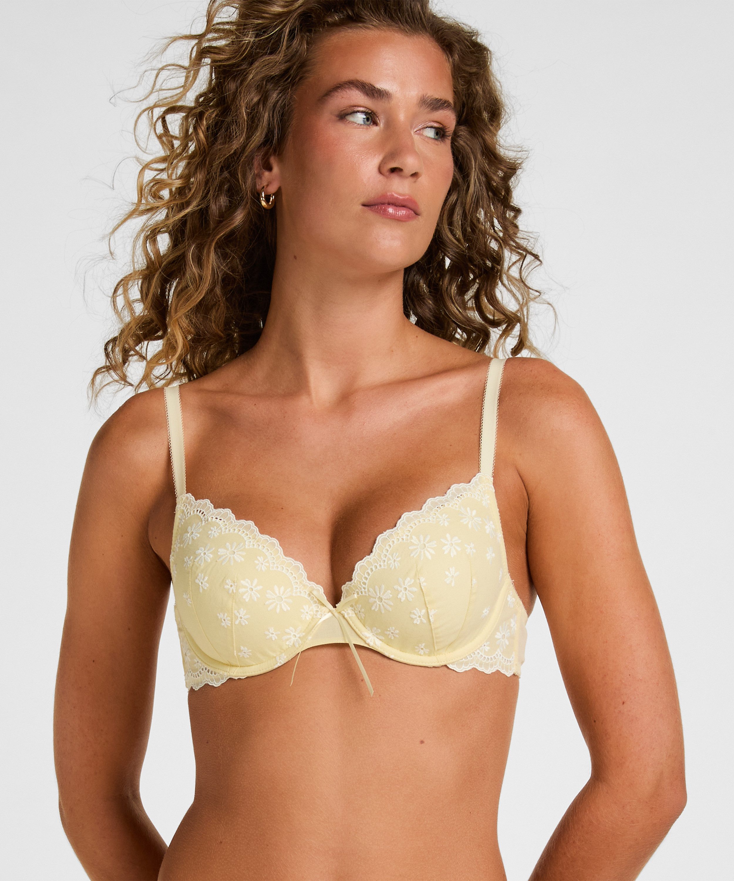Hunkemöller Gemoldeter BH Padded Underwired Bra Gaia