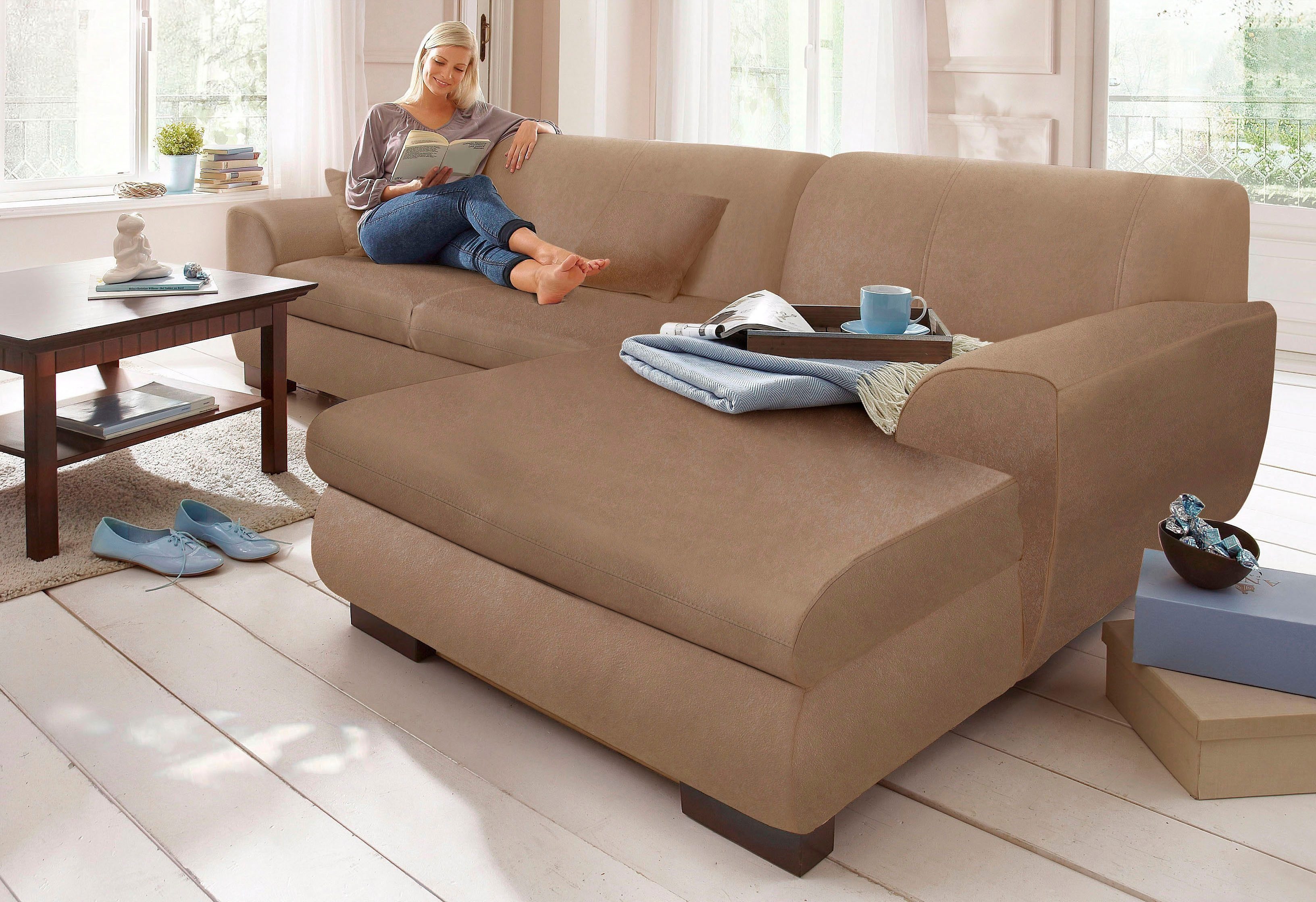 Ecksofa Nika L-Form