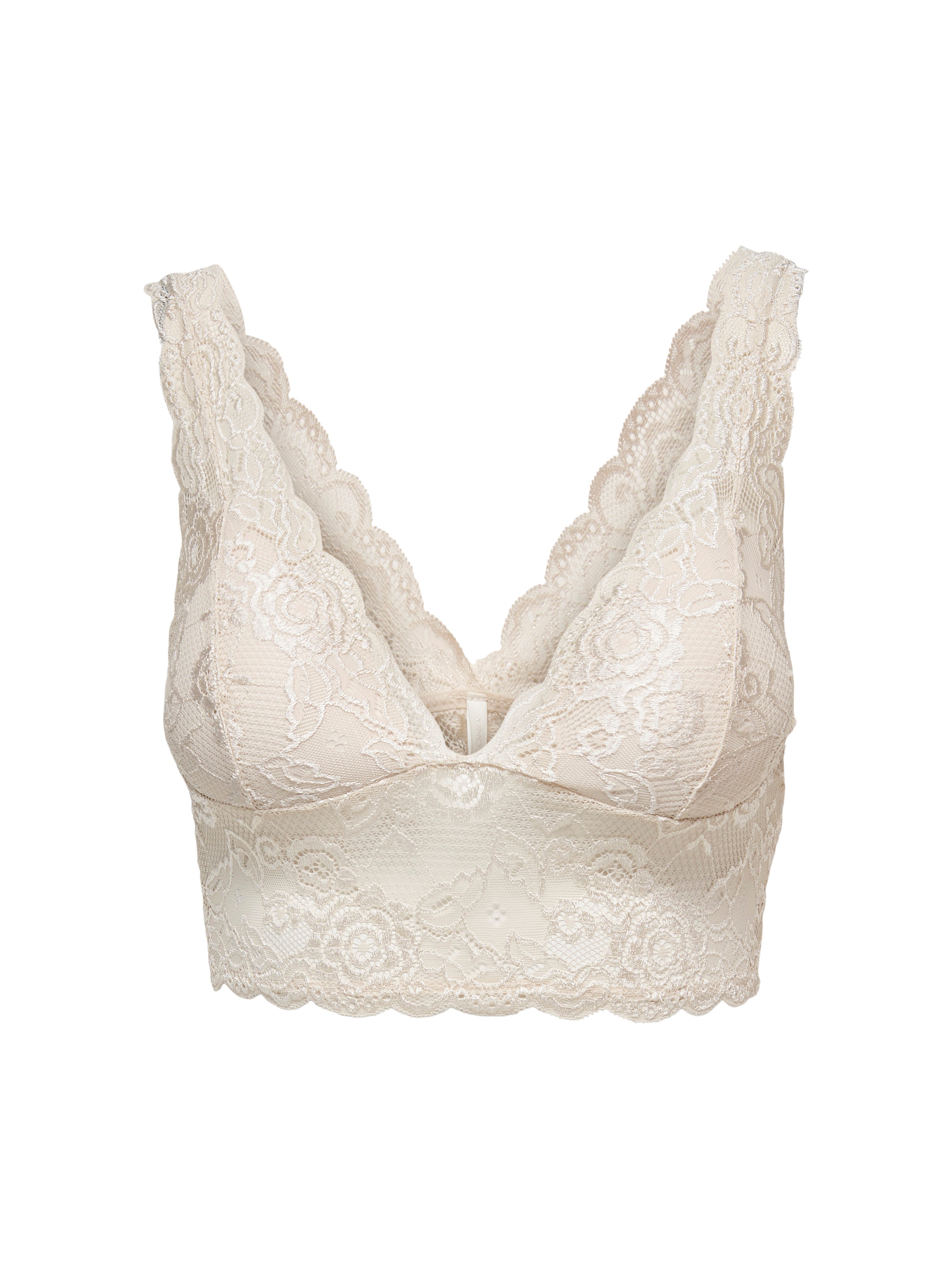 ONLY Spitzentop ONLCHLOE LACE BRA NOOS günstig online kaufen