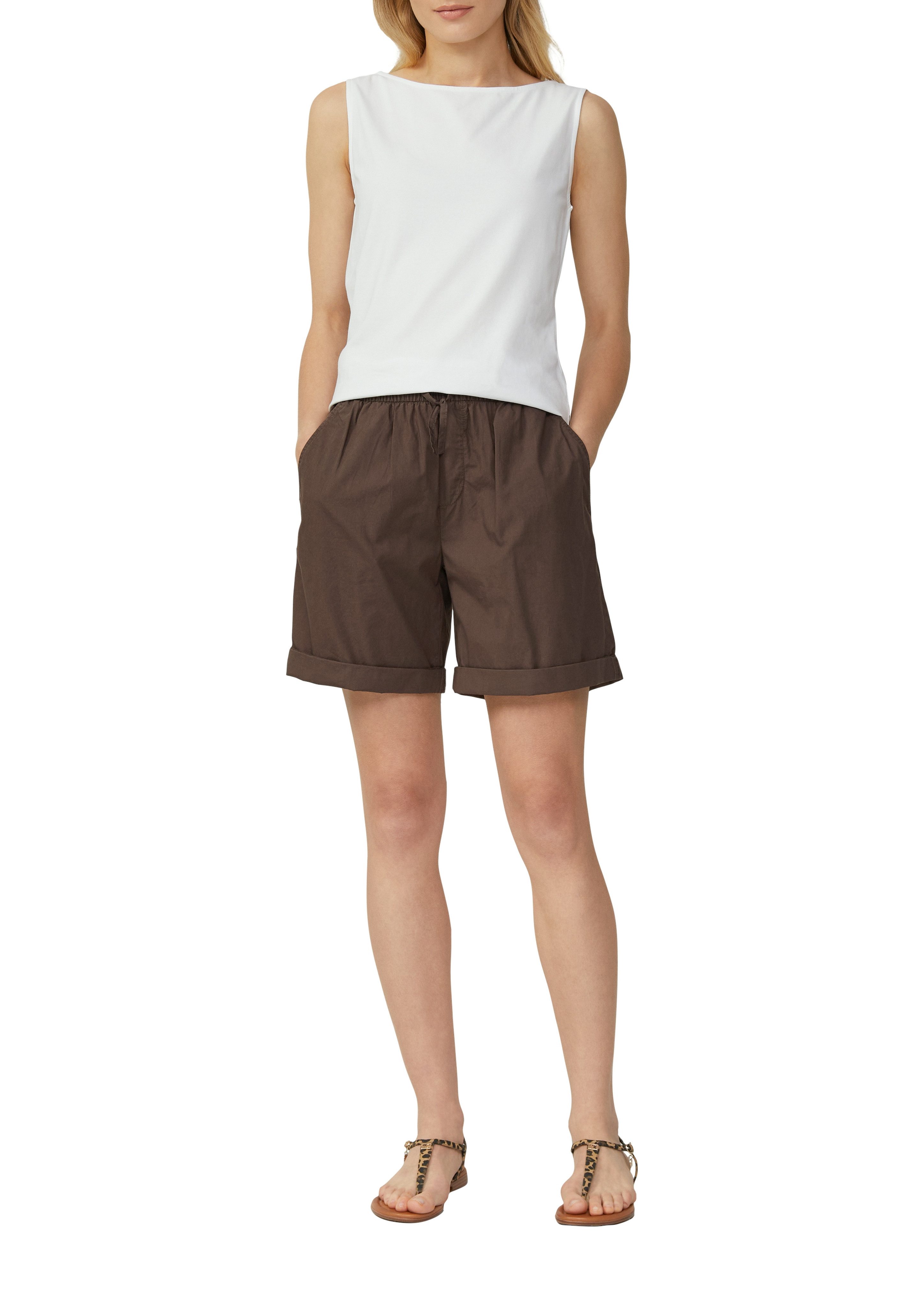 s.Oliver T-Shirt ohne Ärmel günstig online kaufen