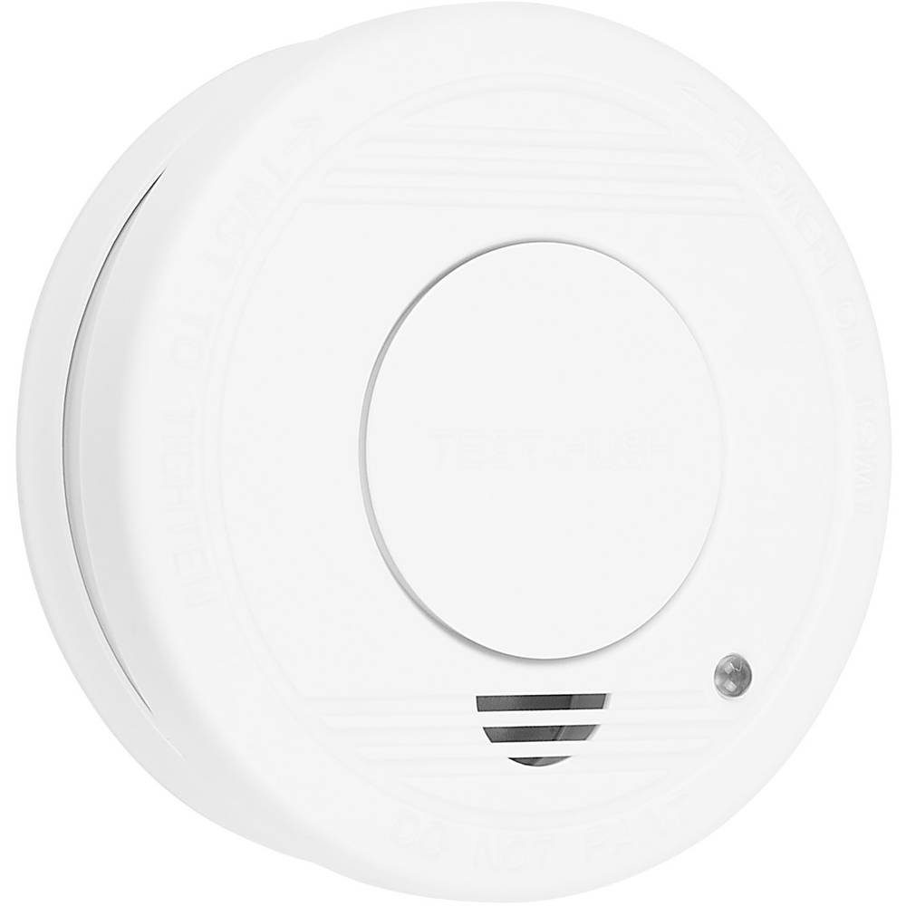 smartwares Rauchwarnmelder 4er Set inkl. 5 Jahres-Batterie FSM-11514 Rauchmelder (inkl. 5 Jahres-Batterie)