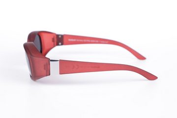 DanCarol Sonnenbrille DC-POL-2032-Überbrille MIT -Polarisierte-Gläsern bestens zum Autofahren, Angeln, Skifahren