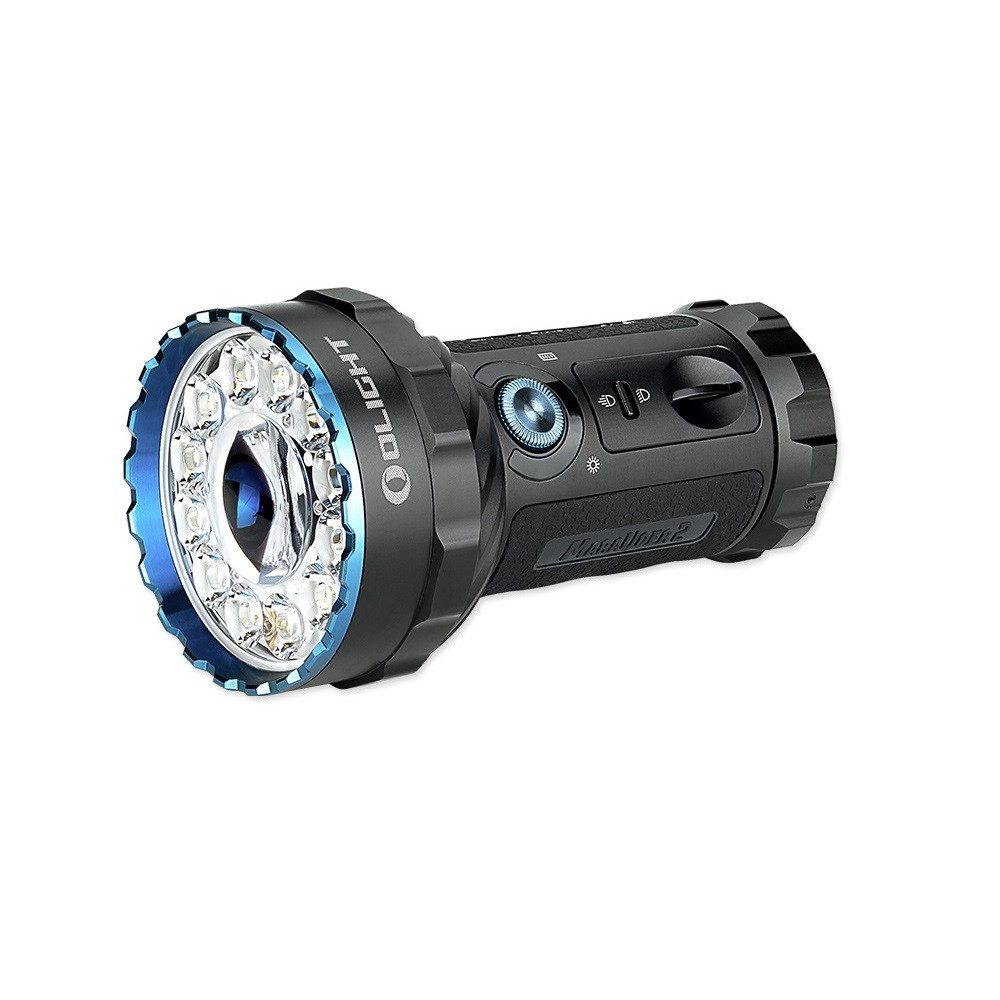 Taschenlampe Marauder 2 Leistungsstarke Taschenlampe