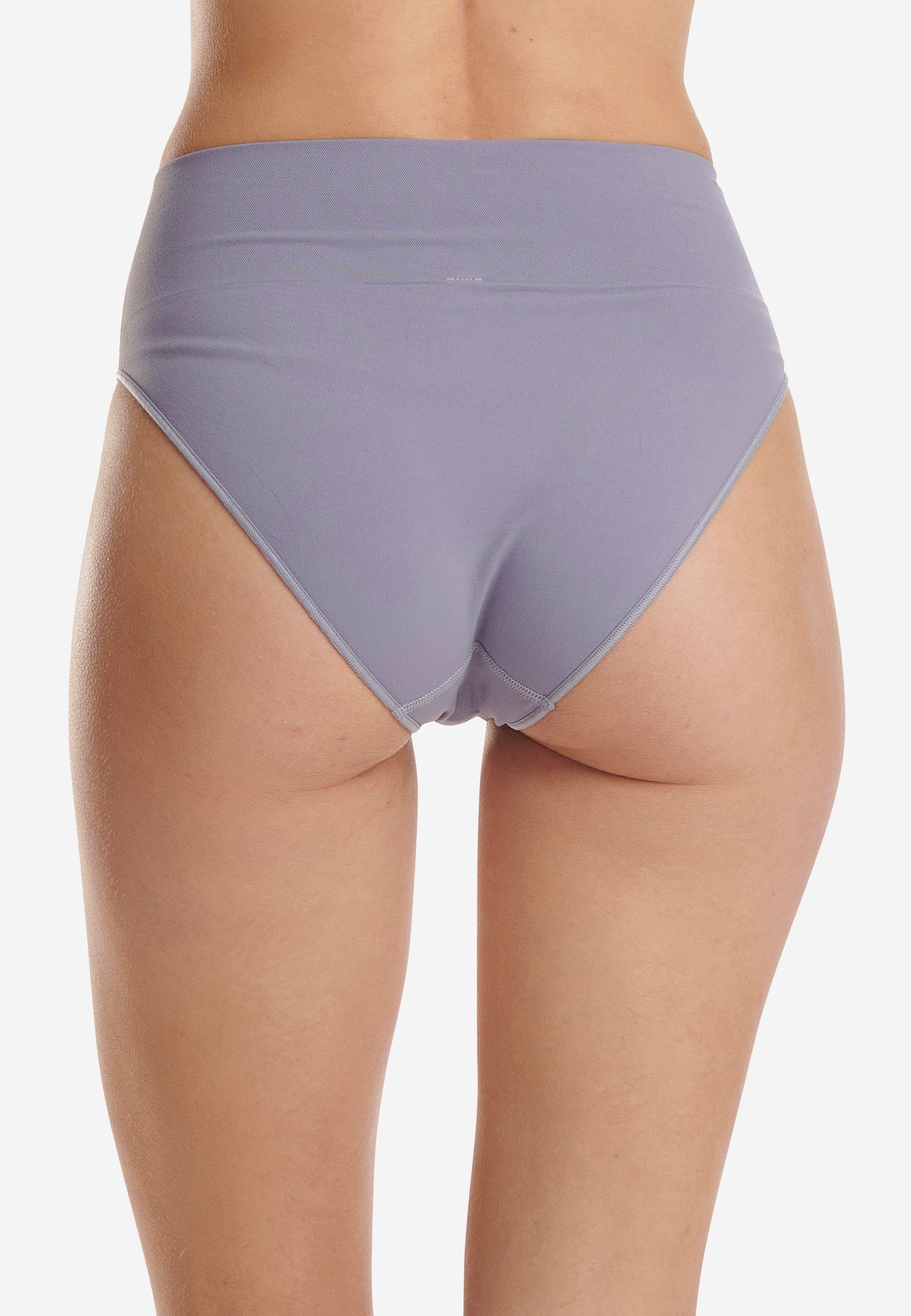 adidas Sportswear (2-St) graublau BRIEF LEG HI Slip