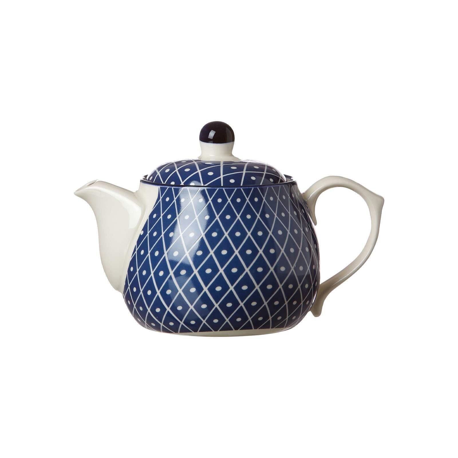 Ritzenhoff & Breker Teekanne Royal Reiko Teekanne 500 ml, 500 l, (1 Kanne, 1-St), Spülmaschinengeeignet