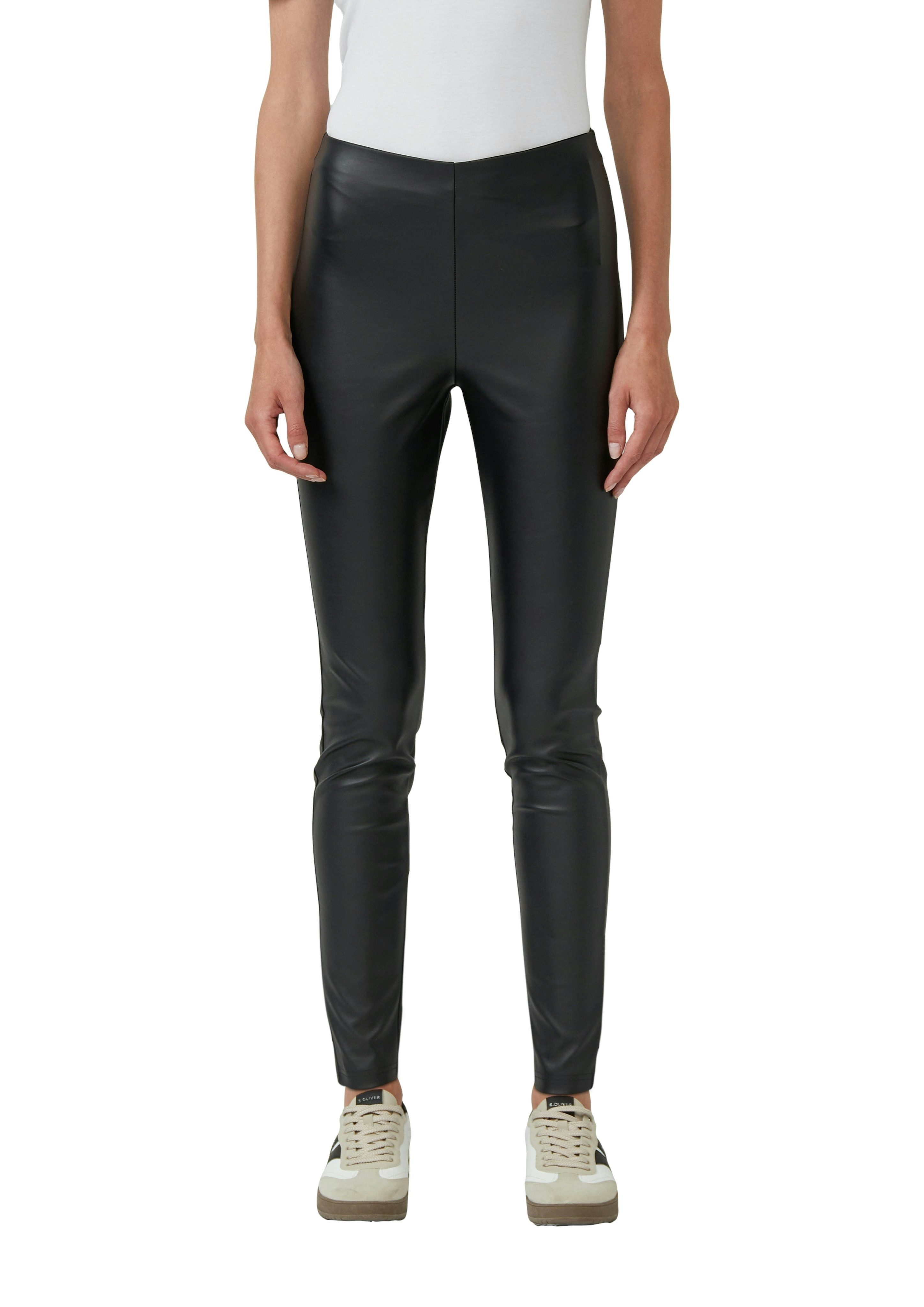 s.Oliver Leggings mit elastischem Bund