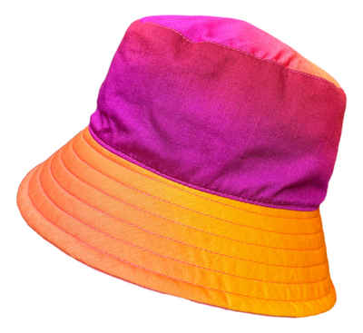 Mayser Outdoorhut Mayser Buckethat Nele pink