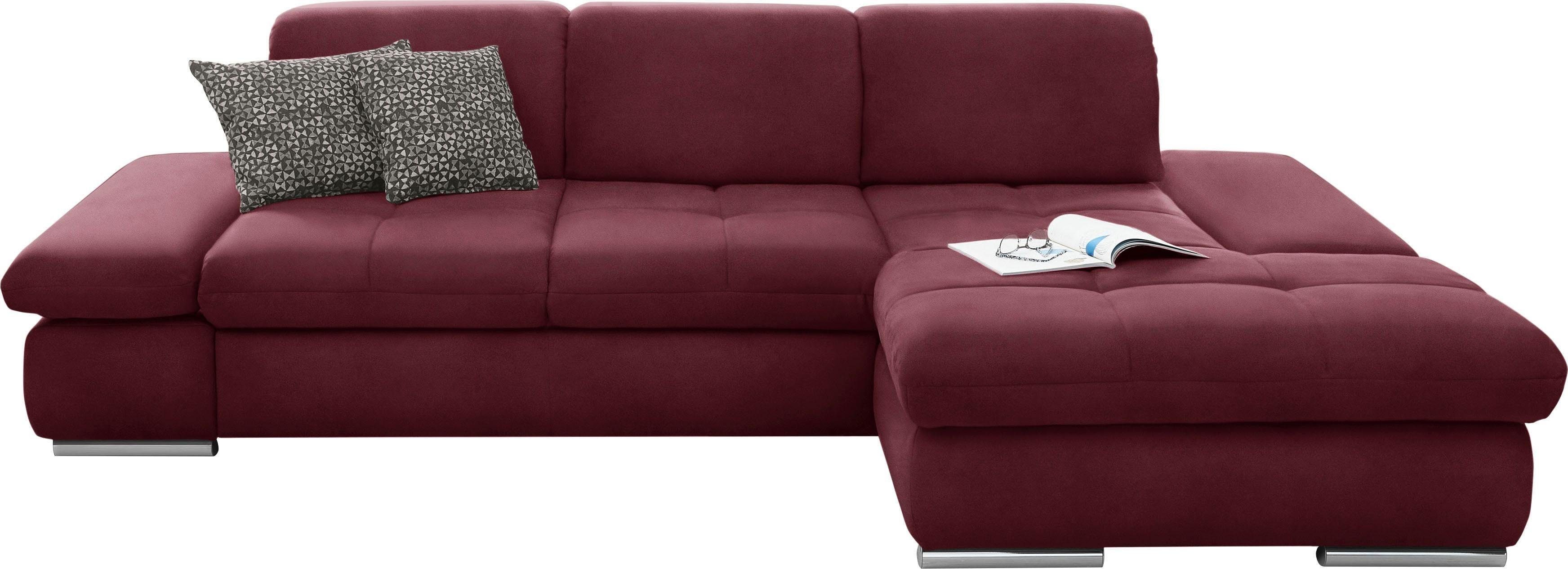 set one by Musterring Ecksofa SO4100 günstig online kaufen