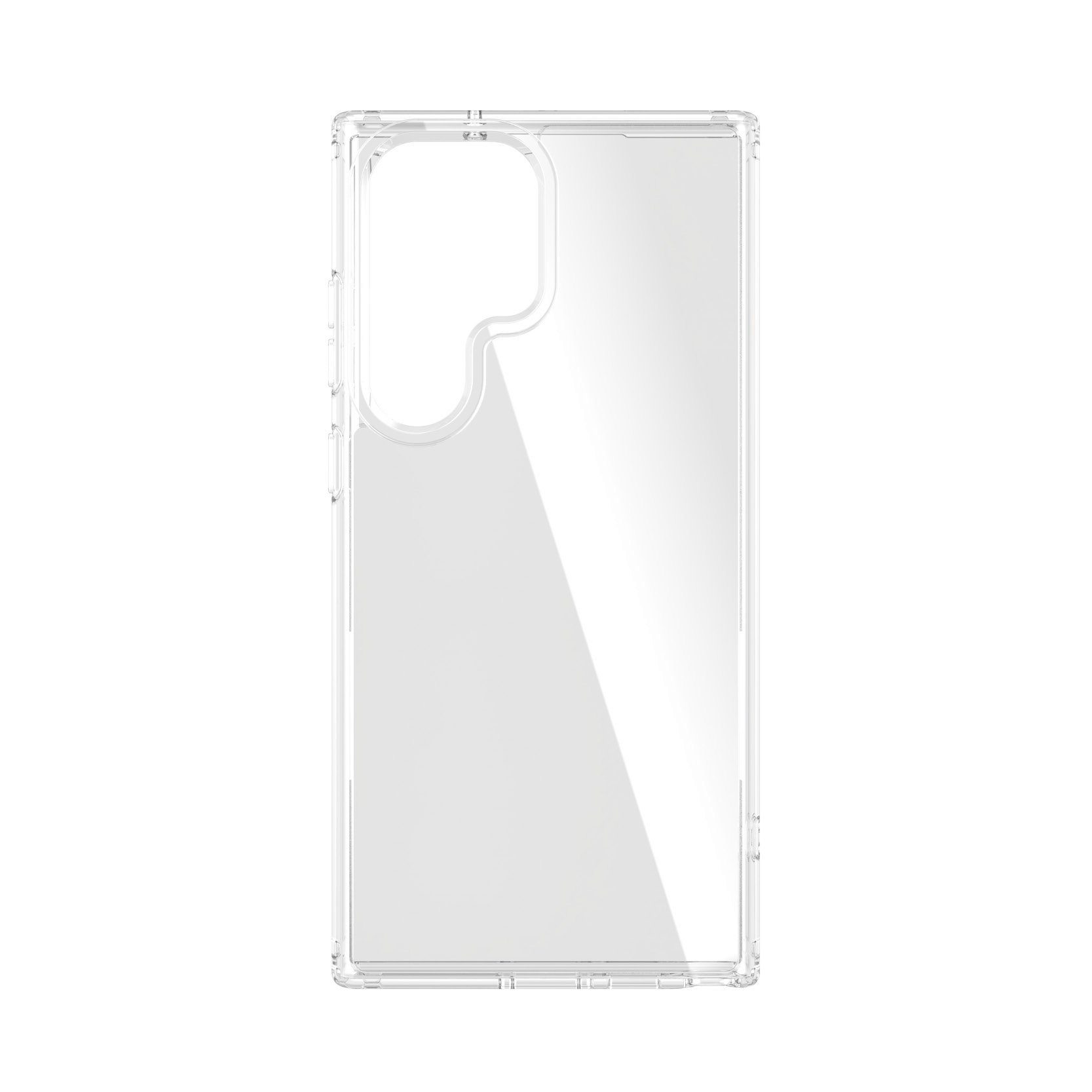 PanzerGlass Handyhülle HardCase für Samsung Galaxy S24 Ultra, Militärstandard MIL-STD 810H Backcover Schutzhülle stoßfest kratzfest
