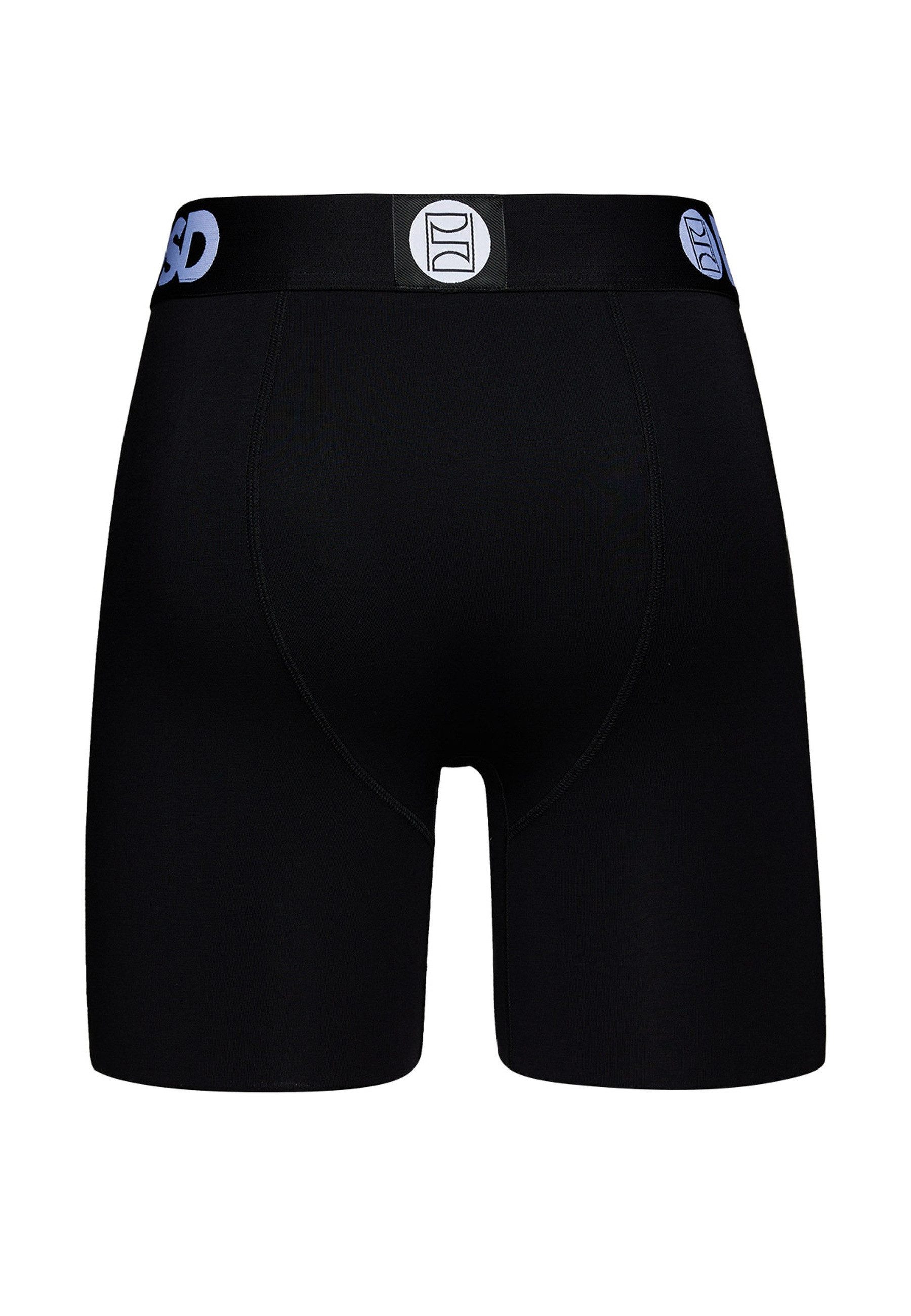 PSD Boxershorts PSD MODAL BOXER 5 INCH 3 PACK (1-St)