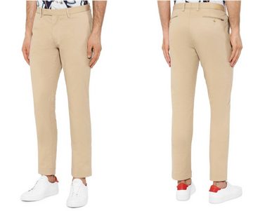 Ralph Lauren Loungehose POLO RALPH LAUREN Chinos Pants Stretch Slim fit Smooth Trousers Hose N