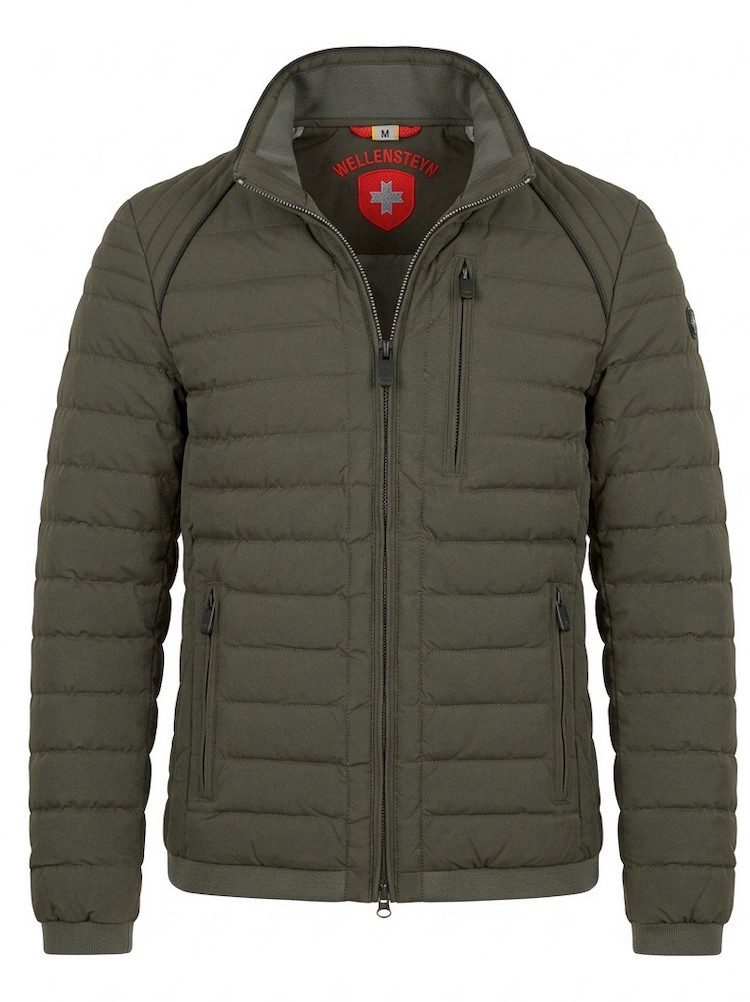 Wellensteyn Outdoorjacke WELLENSTEYN Mol Men Blackarmy