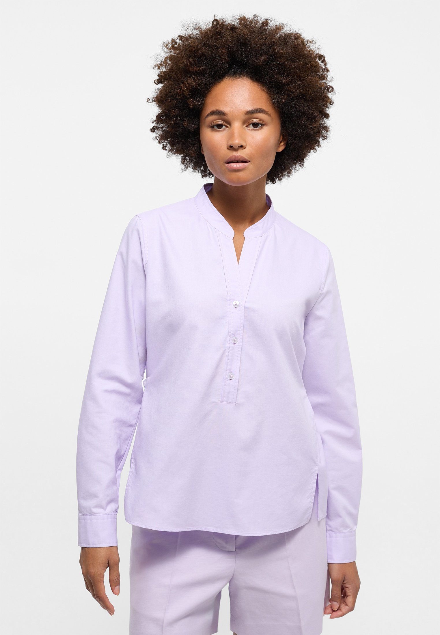 Eterna Longbluse REGULAR FIT EASY IRON (bügelleicht) günstig online kaufen