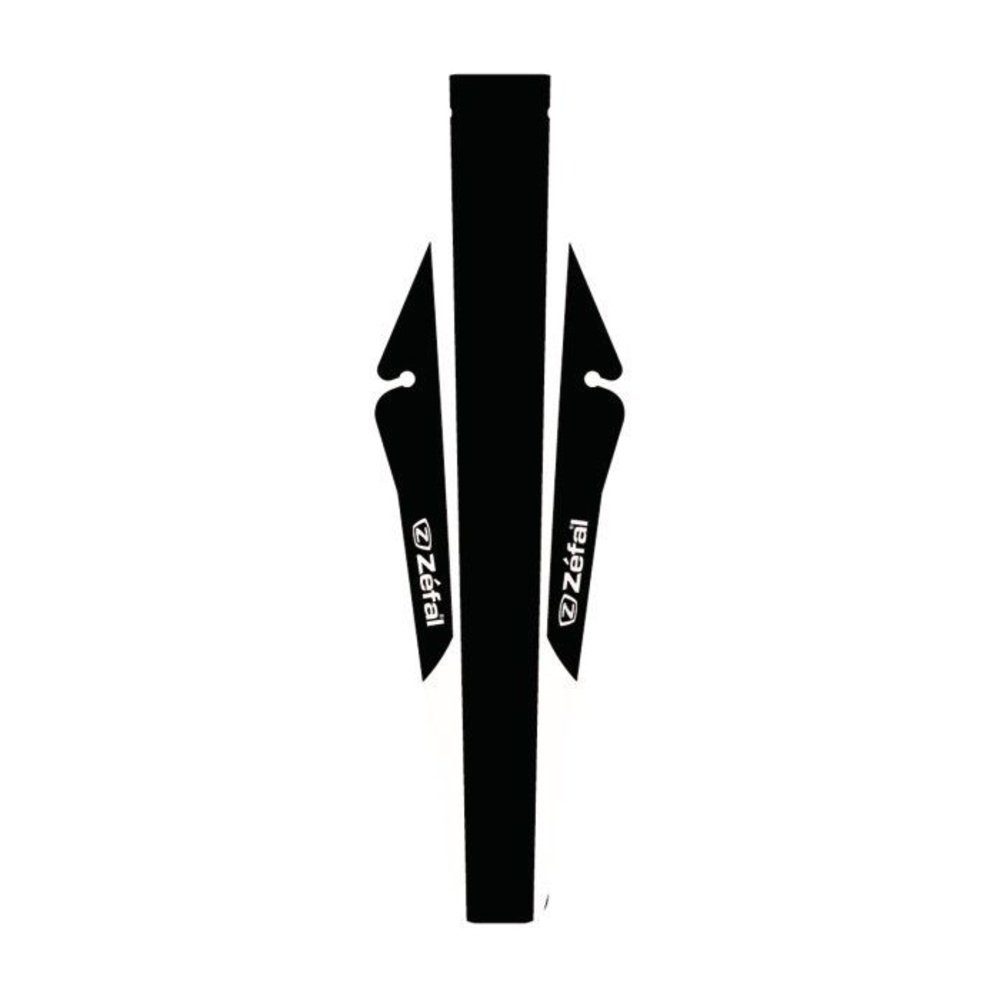 Zefal Schutzblech Hinterrad-Spritzschutz Shield Lite M weiß/schwarz