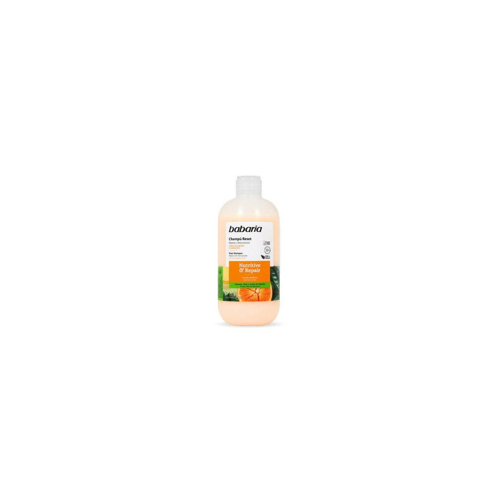 babaria Haarshampoo Reset Nutritive & Repair Shampoo 500ml