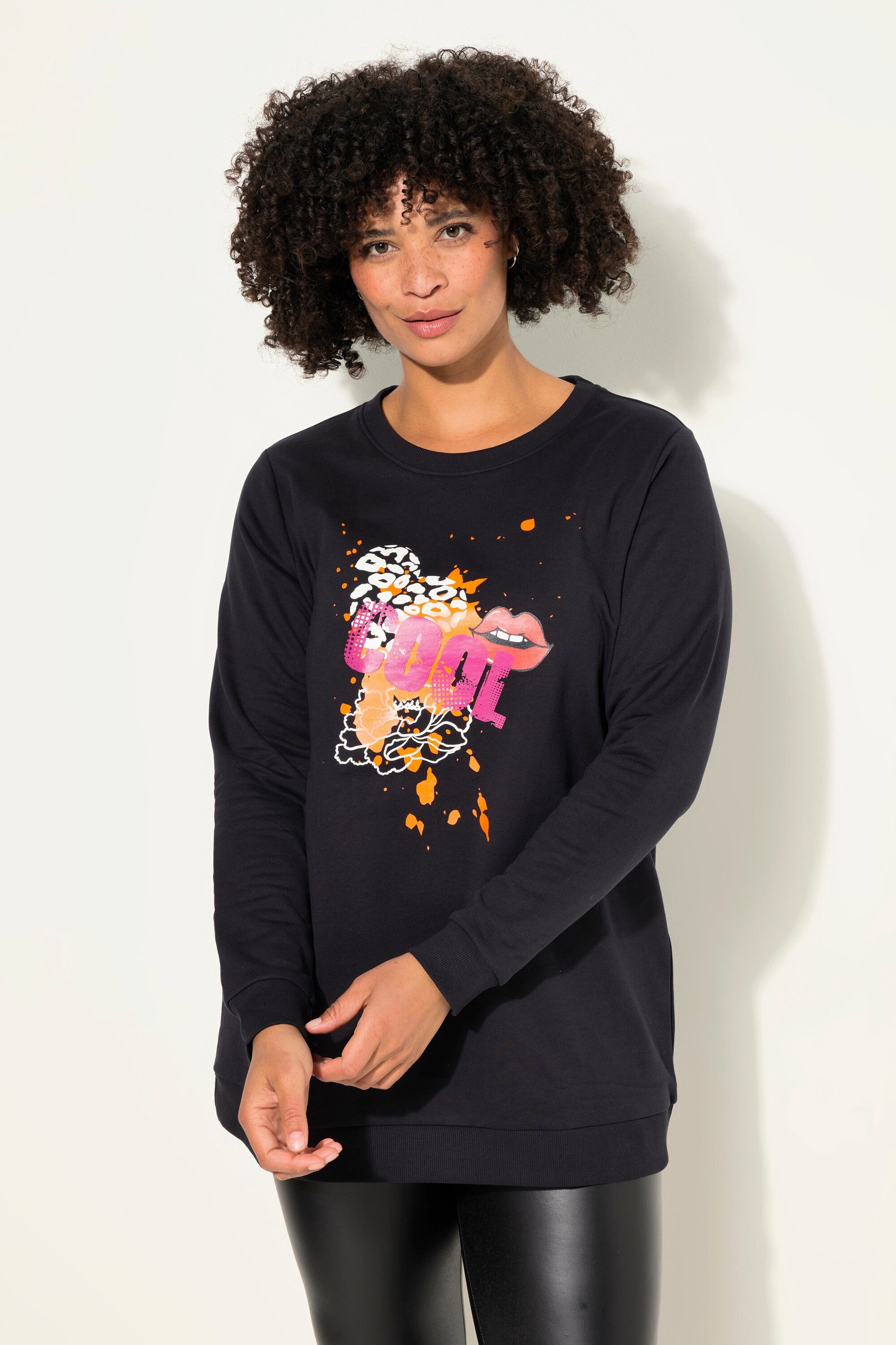 Angel of Style Sweatshirt Sweatshirt gerade günstig online kaufen