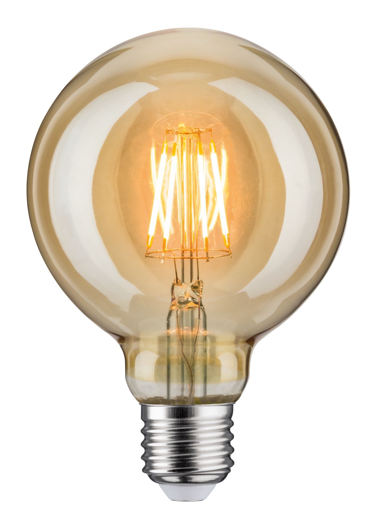 Paulmann LED-Filament 28400, E27, Extra-Warmweiß, LED