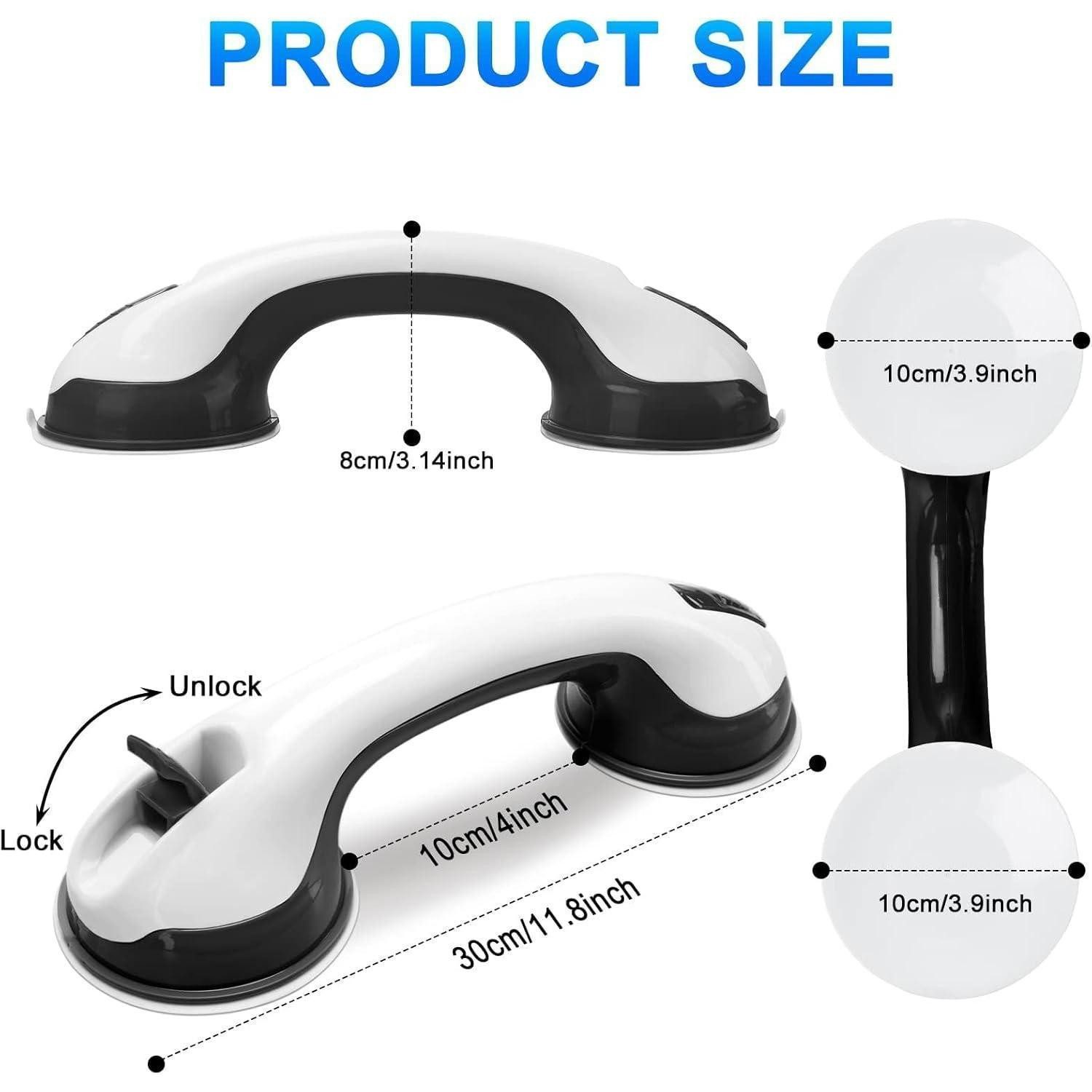 LuxusKollektion Kochbesteckhalter Budding Joy 2 Stück 12 Zoll Duschgriff oh günstig online kaufen