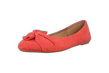 Fitters Footwear 2.589641 Coral Ballerina