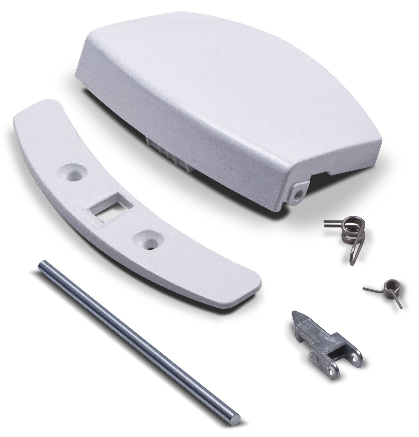 VIOKS Griff Türgriff Ersatz für AEG 405508700/3 für Waschmaschine, mit Schl günstig online kaufen