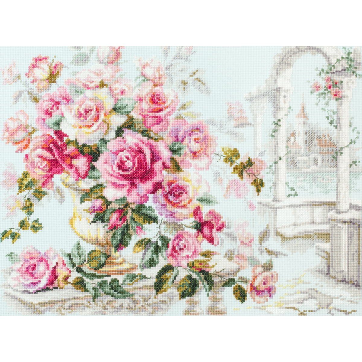 Magic Needle Kreativset »Magic Needle Zweigart Edition Kreuzstich Set