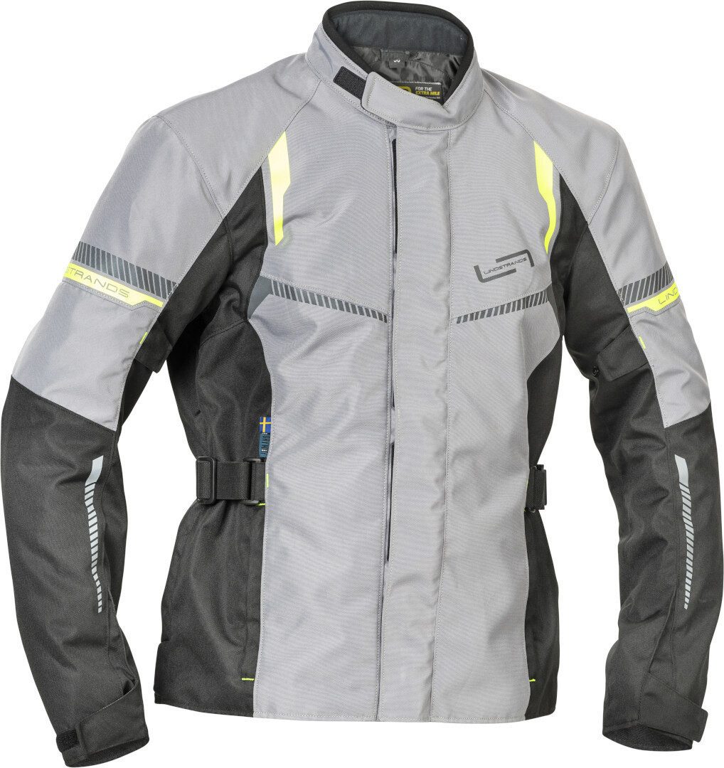Motorradjacke Backafall wasserdichte Motorrad Textiljacke