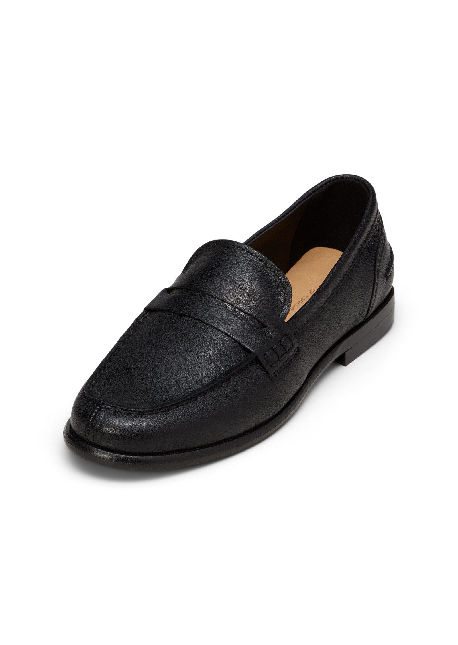 Marc O'Polo aus natürlichem Ziegenleder Loafer günstig online kaufen