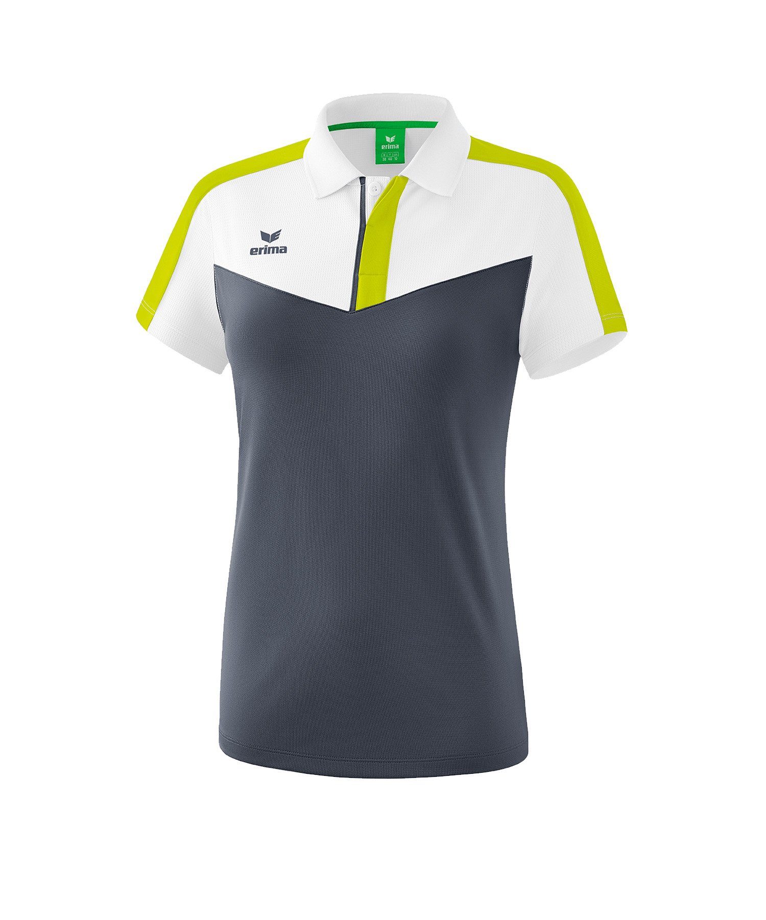 Weiß/Slate Grey/Bio Lime