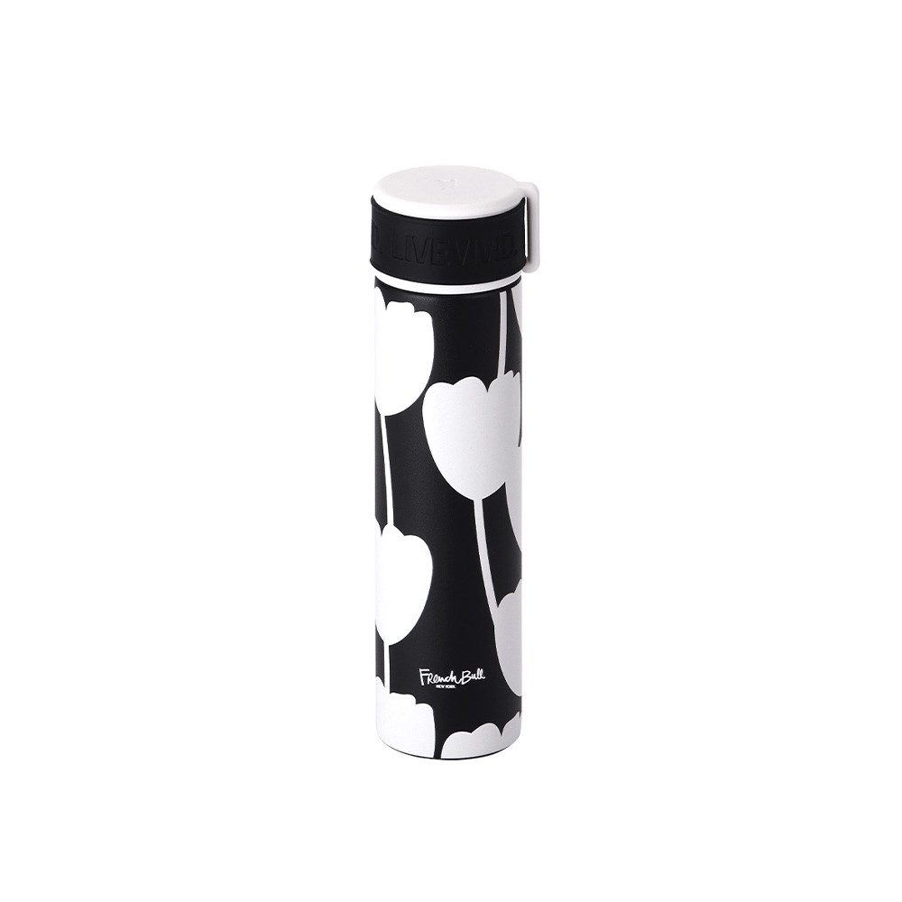 NEOFLAM® Thermobecher Skinny Thermobecher Tulipano, 210ml, 1-tlg., Edelstahl